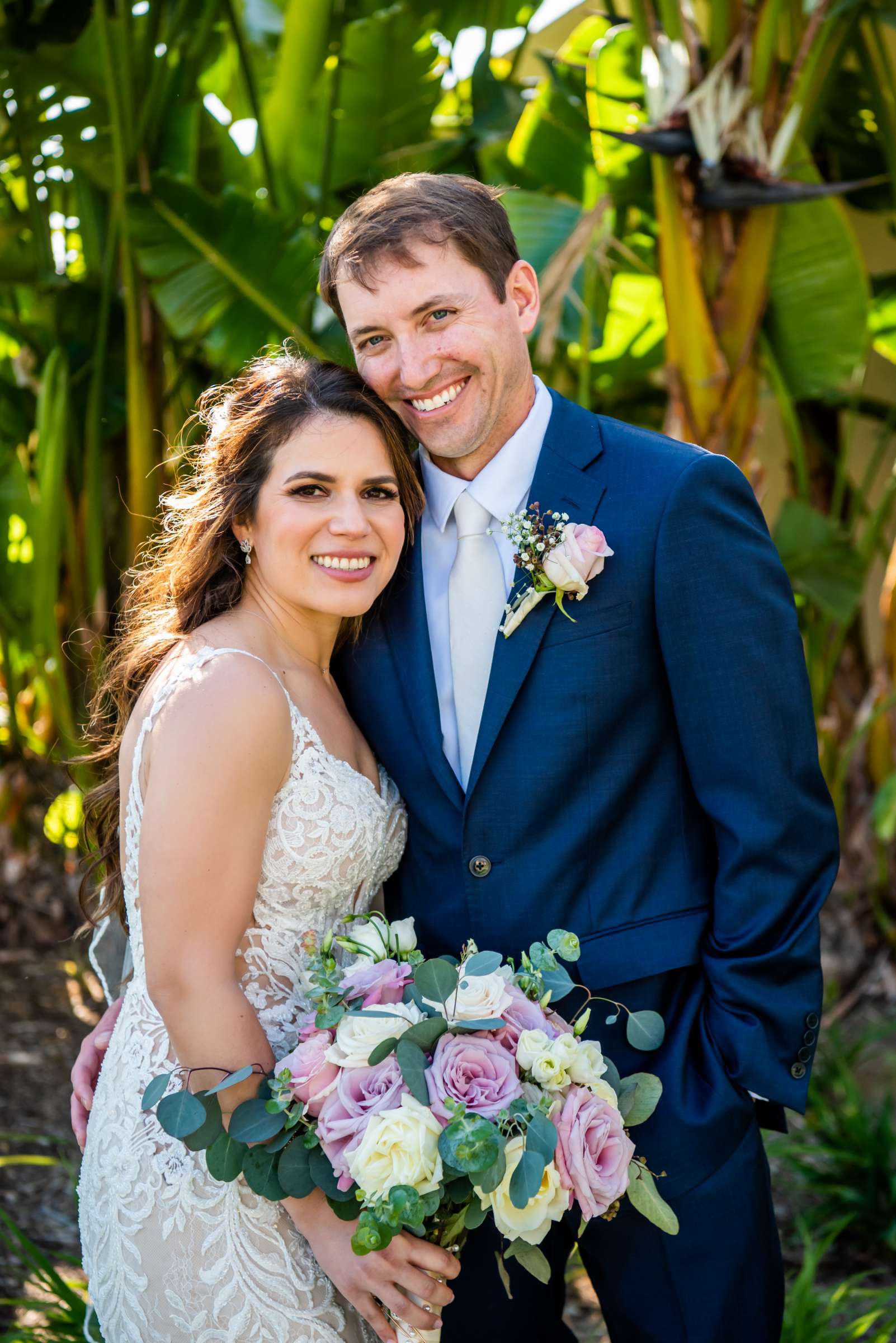 San Diego Mission Bay Resort Wedding coordinated by Elements of Style, Maggie and Eric Wedding Photo #110 by True Photography