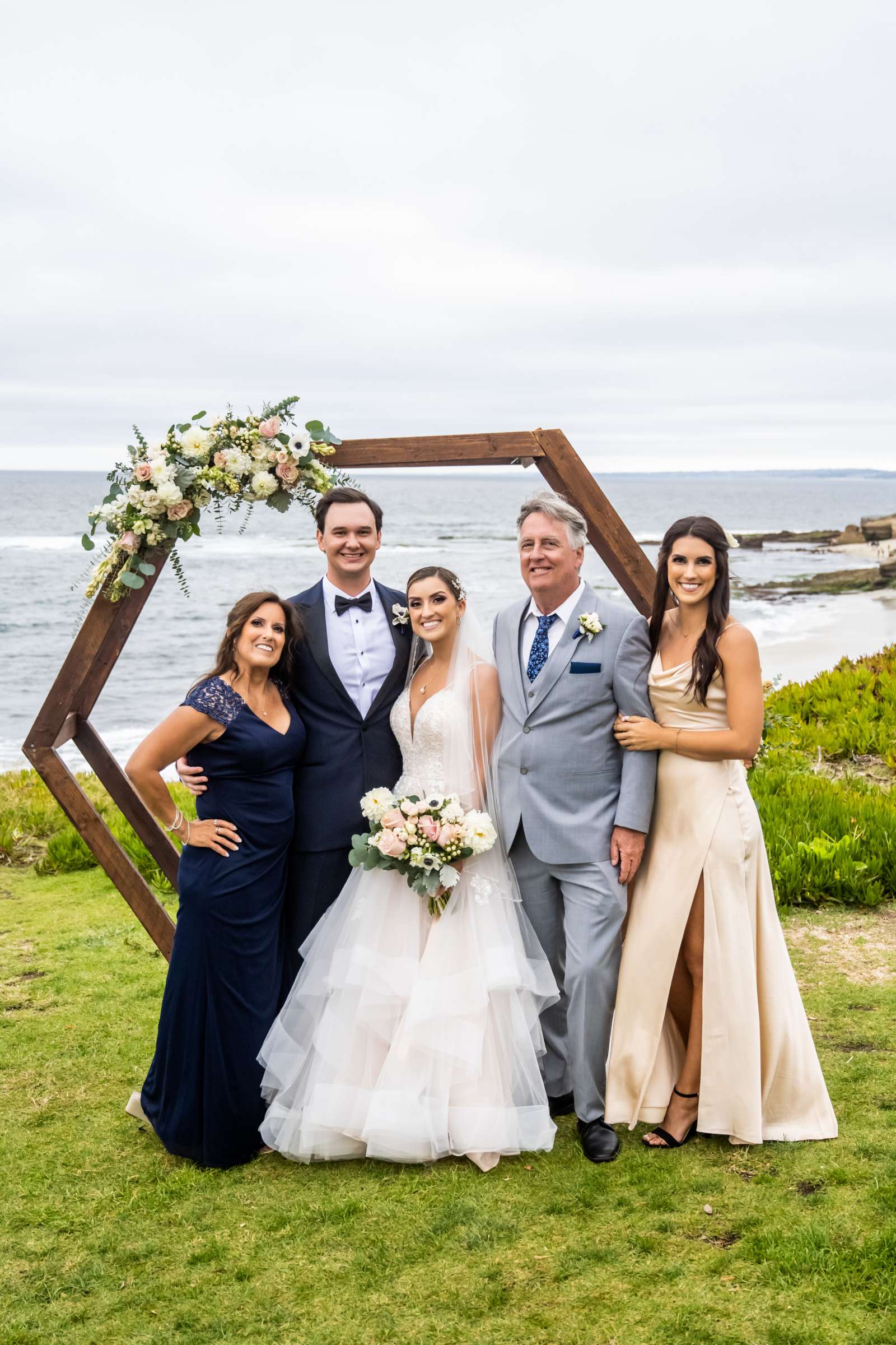 La Jolla Cove Rooftop Wedding coordinated by The Abbey Catering, Sabrina and Zachary Wedding Photo #101 by True Photography