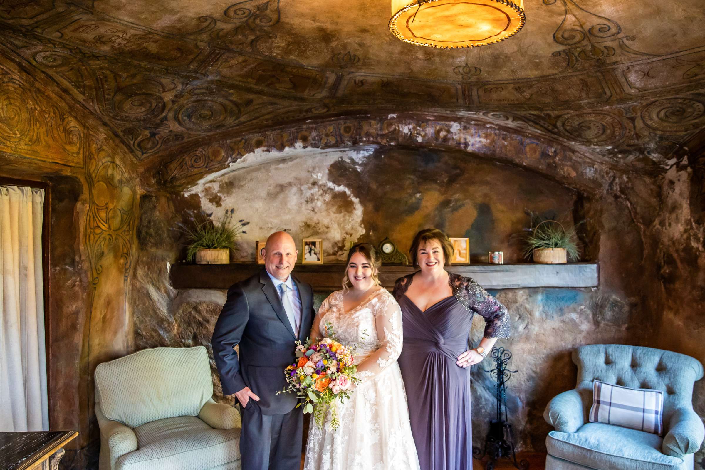 Mt Woodson Castle Wedding coordinated by Personal Touch Dining, Courtney and Aly Wedding Photo #29 by True Photography