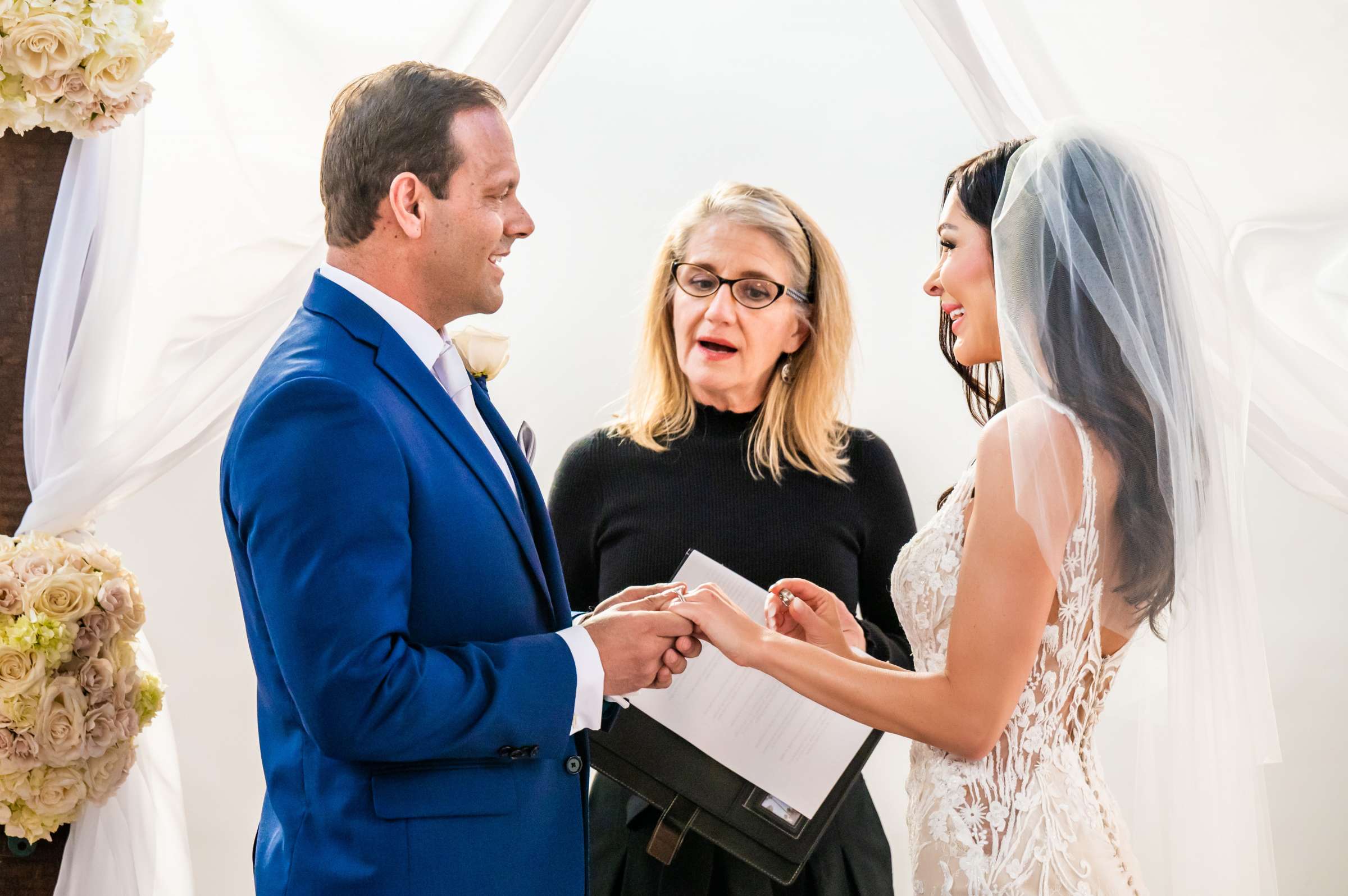 Junipero Serra Museum Wedding, Martinka and Wyatt Wedding Photo #20 by True Photography