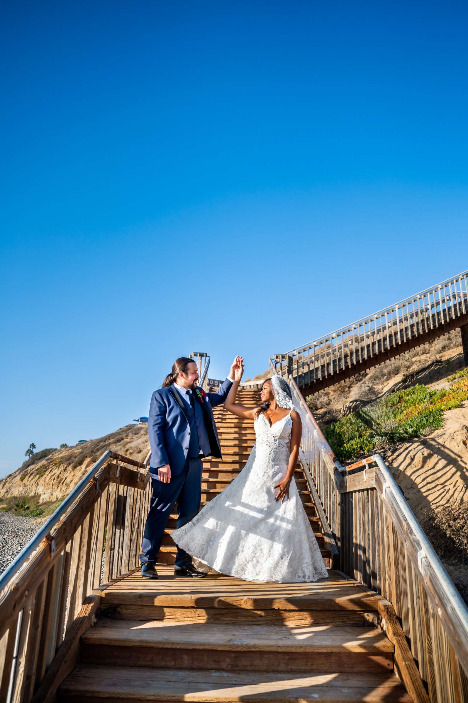 Cape Rey Wedding, Naimah and Nick Wedding Photo #5 by True Photography