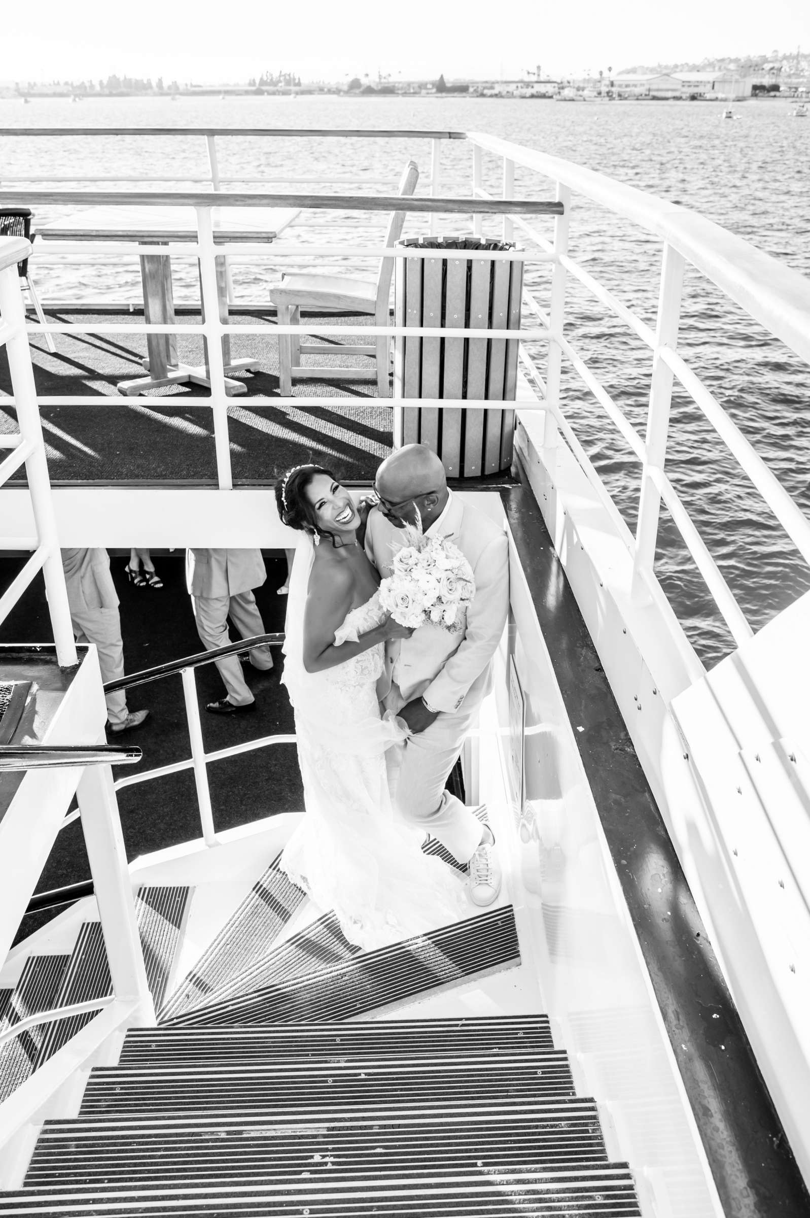 Flagship Cruises and Events Wedding, Tanya and Curtis Wedding Photo #700933 by True Photography