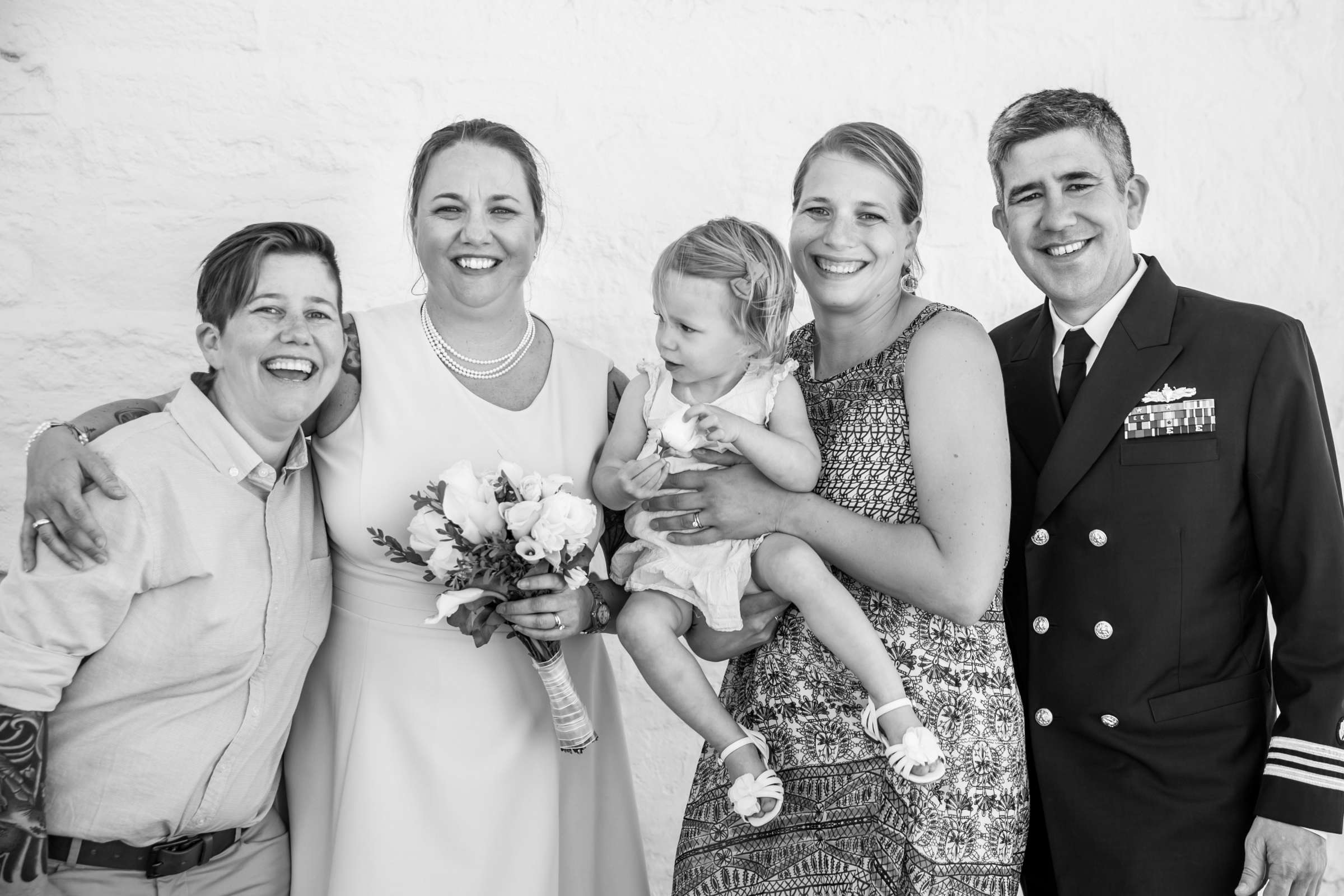 Old Point Loma Lighthouse Wedding, Amy and Kari Wedding Photo #630261 by True Photography