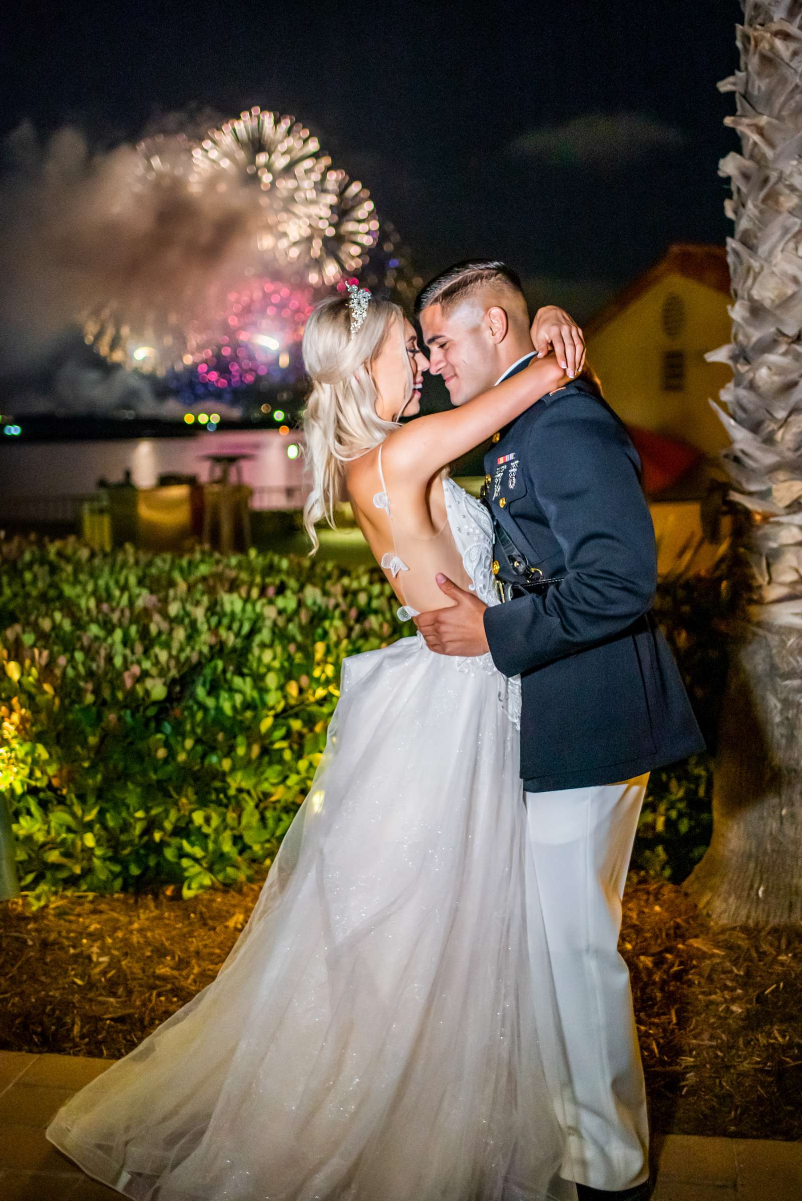 San Diego Mission Bay Resort Wedding coordinated by Elements of Style, Olivia and Matt Wedding Photo #634616 by True Photography
