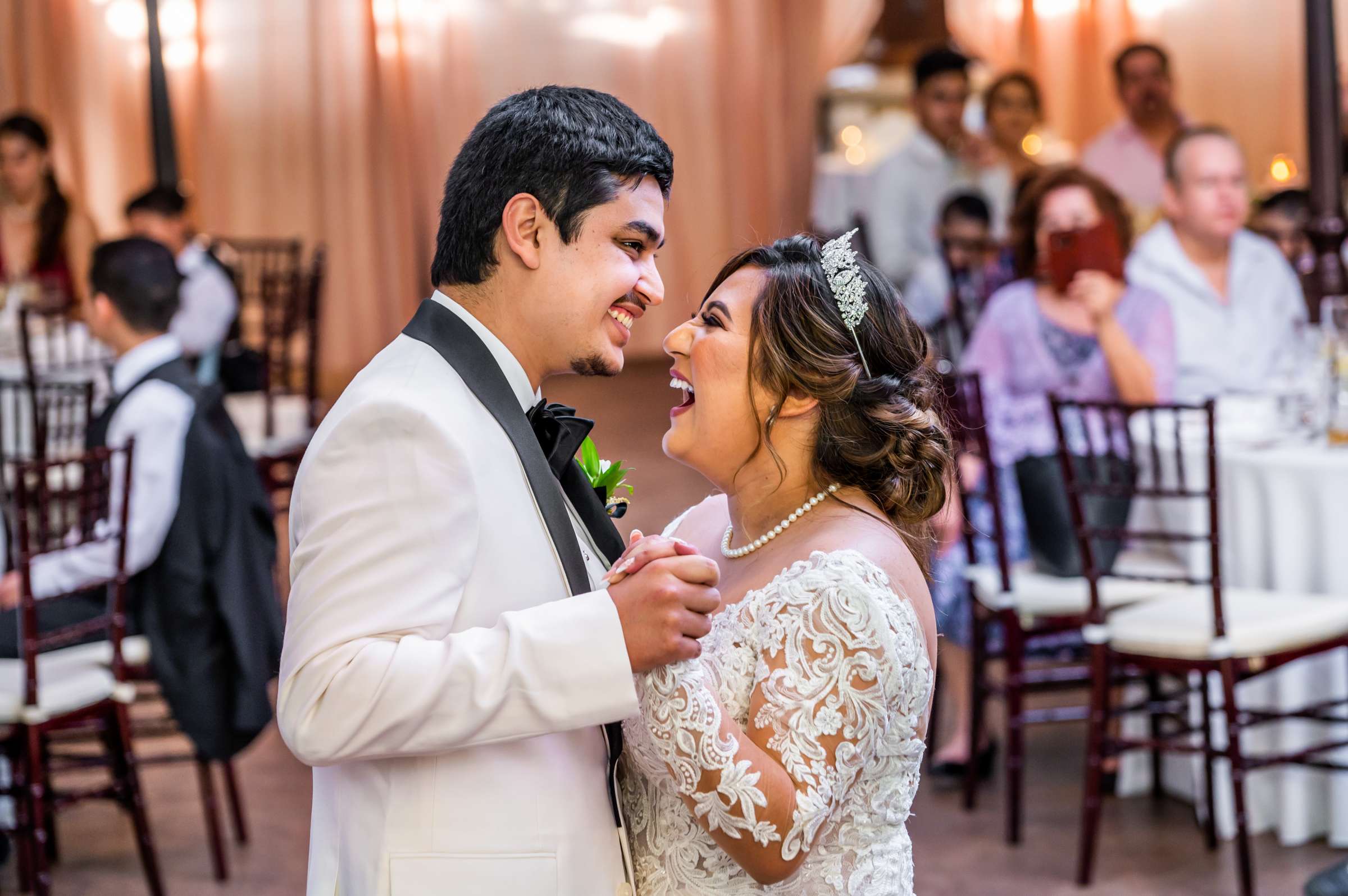 Grand Tradition Estate Wedding, Natalie and Miguel Wedding Photo #3 by True Photography