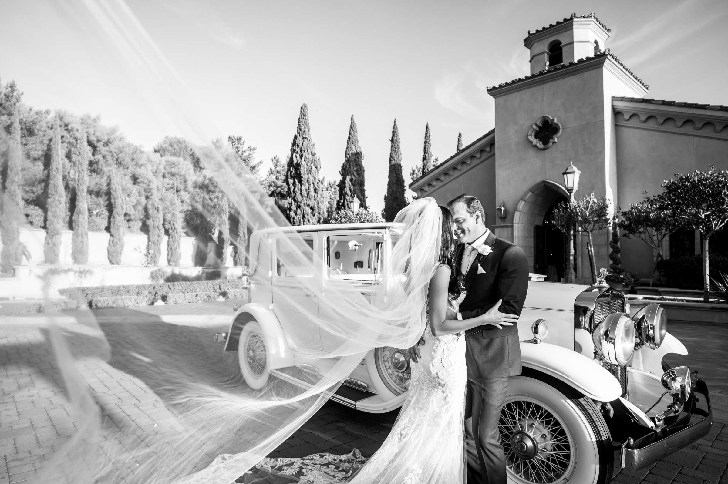 Junipero Serra Museum Wedding, Martinka and Wyatt Wedding Photo #53 by True Photography