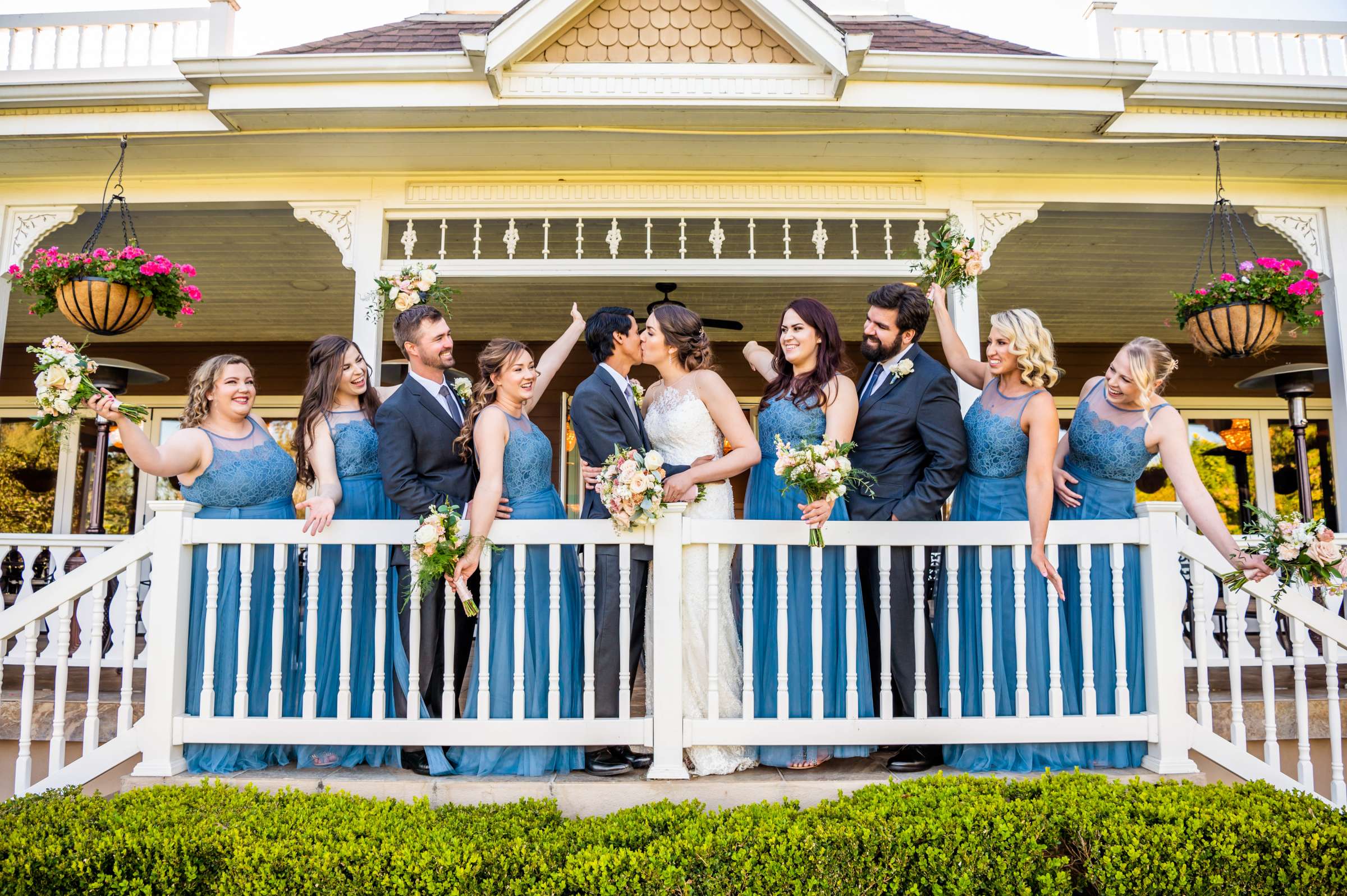 Grand Tradition Estate Wedding, Rebecca and Samuel Wedding Photo #15 by True Photography