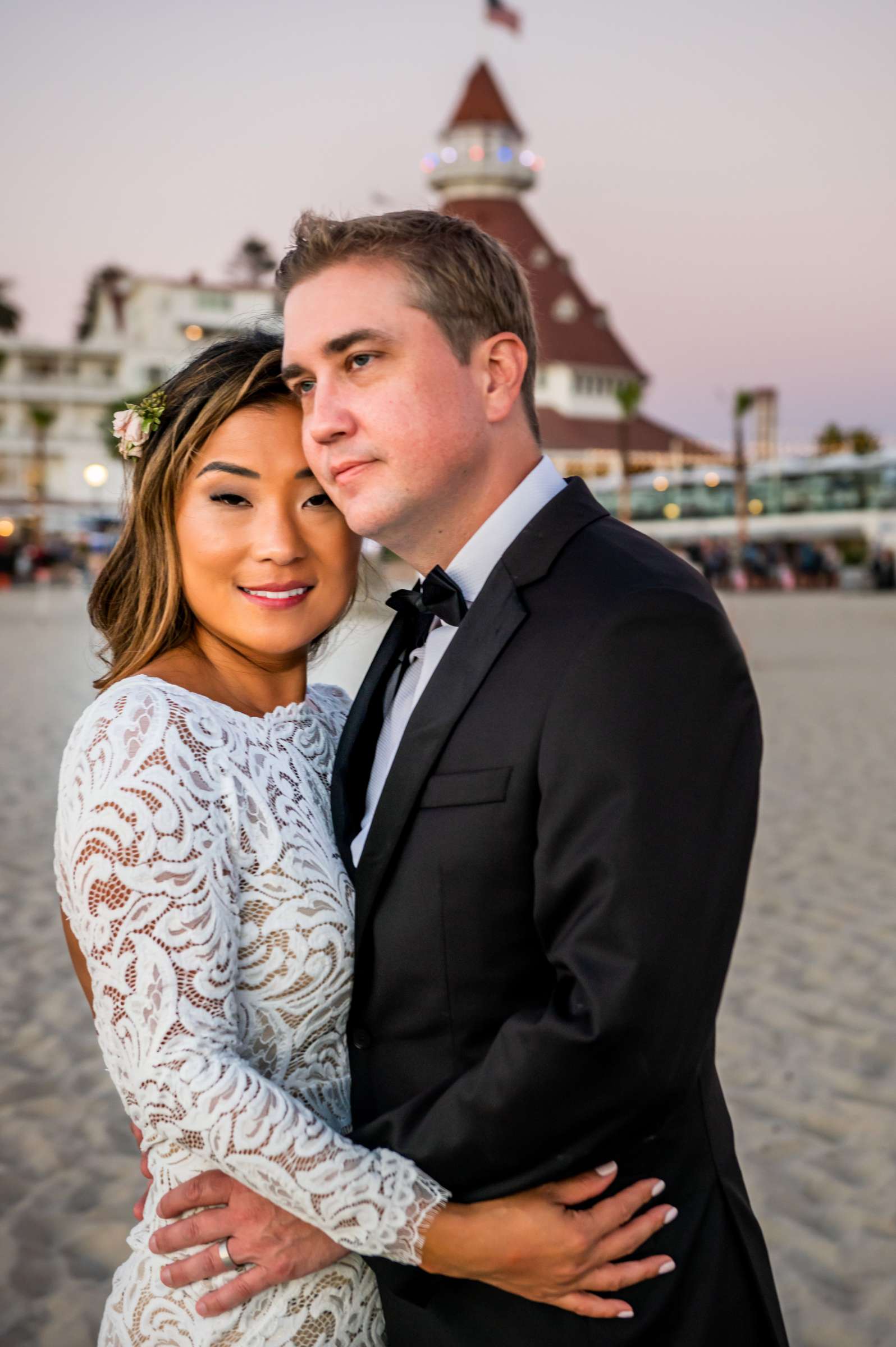 Hotel Del Coronado Wedding, Erica and Tim Wedding Photo #26 by True Photography