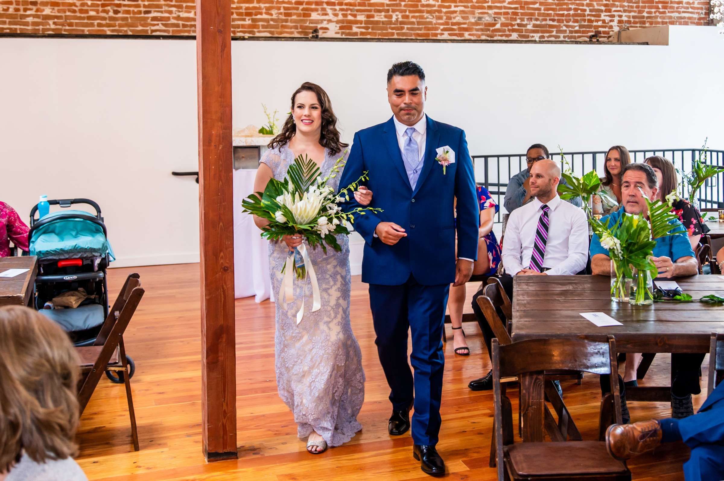 The Pannikin Building Wedding, Suzanne and Miguel Wedding Photo #641811 by True Photography