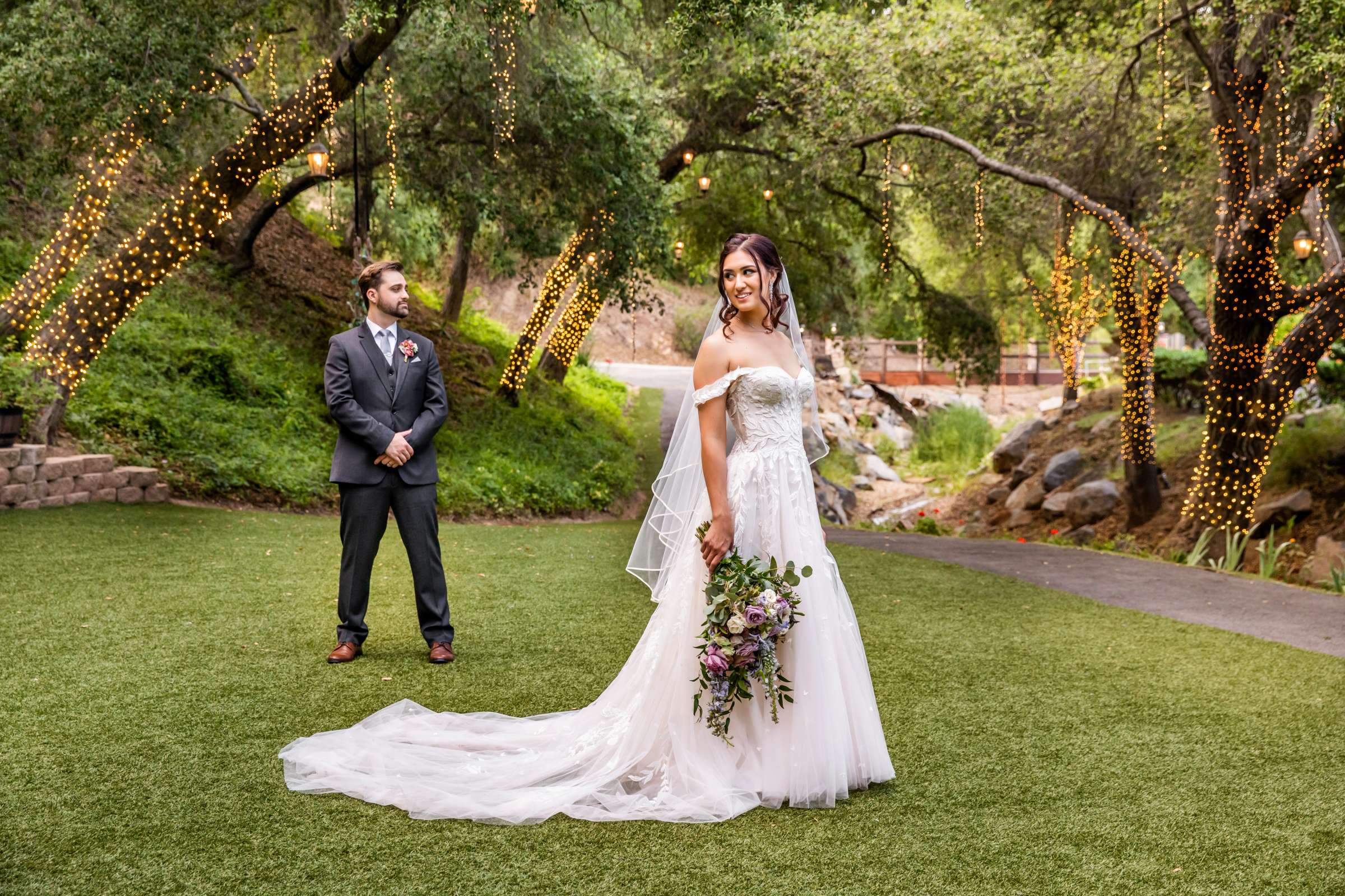 Los Willows Wedding, Mikayla and Baylin Wedding Photo #4 by True Photography