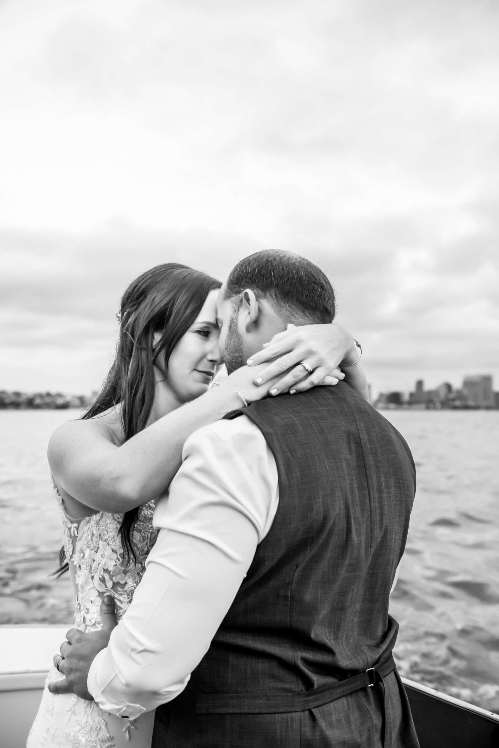 Harbor View Loft Wedding, Jessica and Ryan Wedding Photo #27 by True Photography