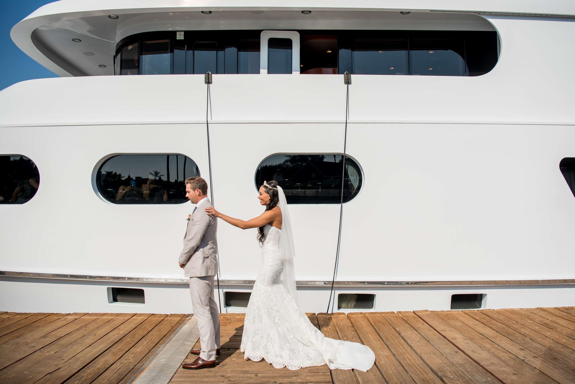 San Diego Prestige Wedding, Alyssa and James Wedding Photo #56 by True Photography