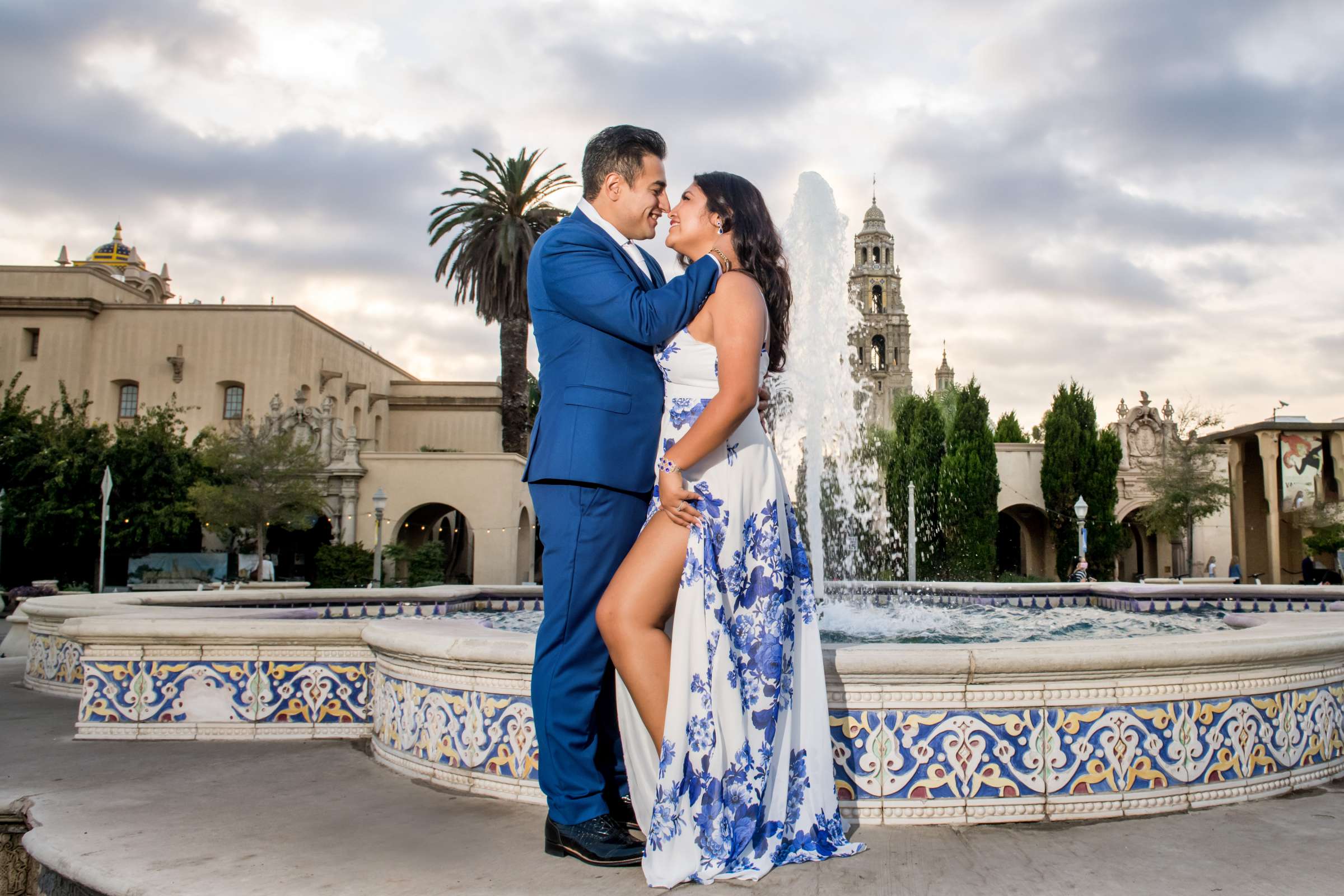 Engagement, Fabiola and Ronald Engagement Photo #617699 by True Photography