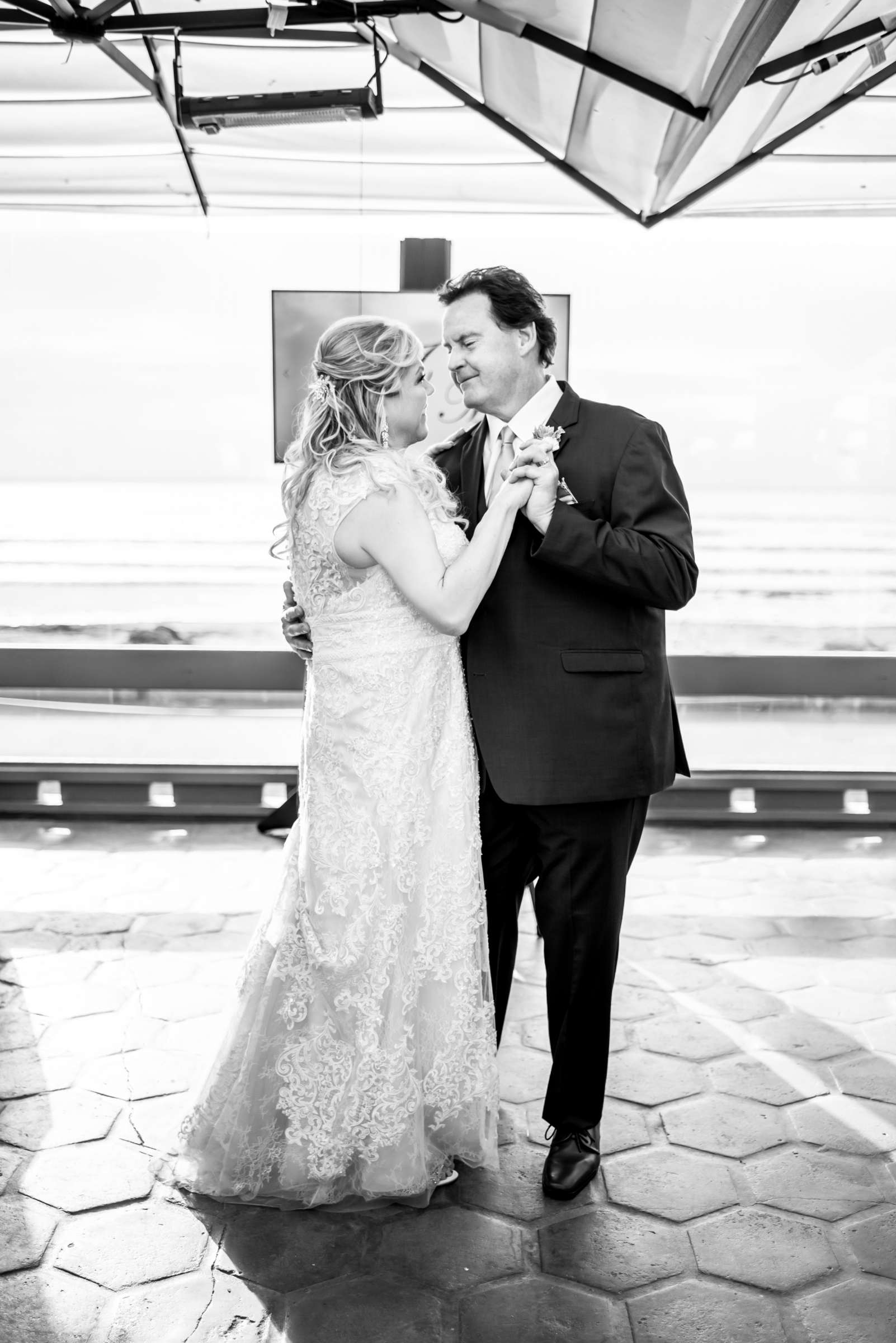 La Jolla Shores Hotel Wedding coordinated by Holly Kalkin Weddings, Laura and Mark Wedding Photo #630855 by True Photography