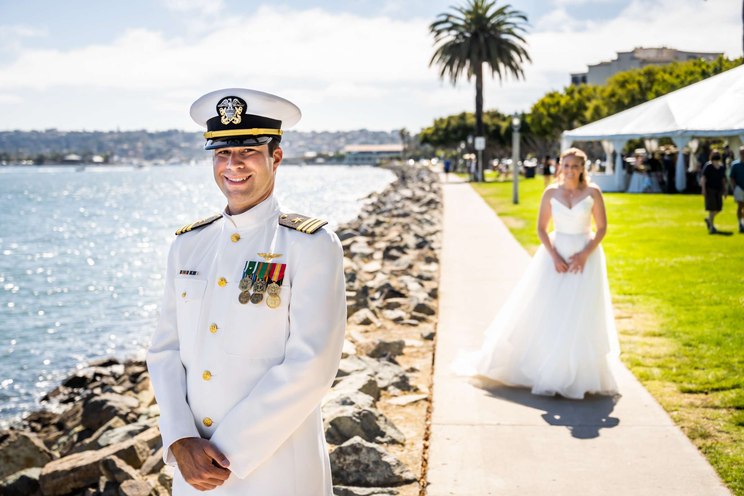 Harbor View Loft Wedding, Michelle and Matthew Wedding Photo #631997 by True Photography