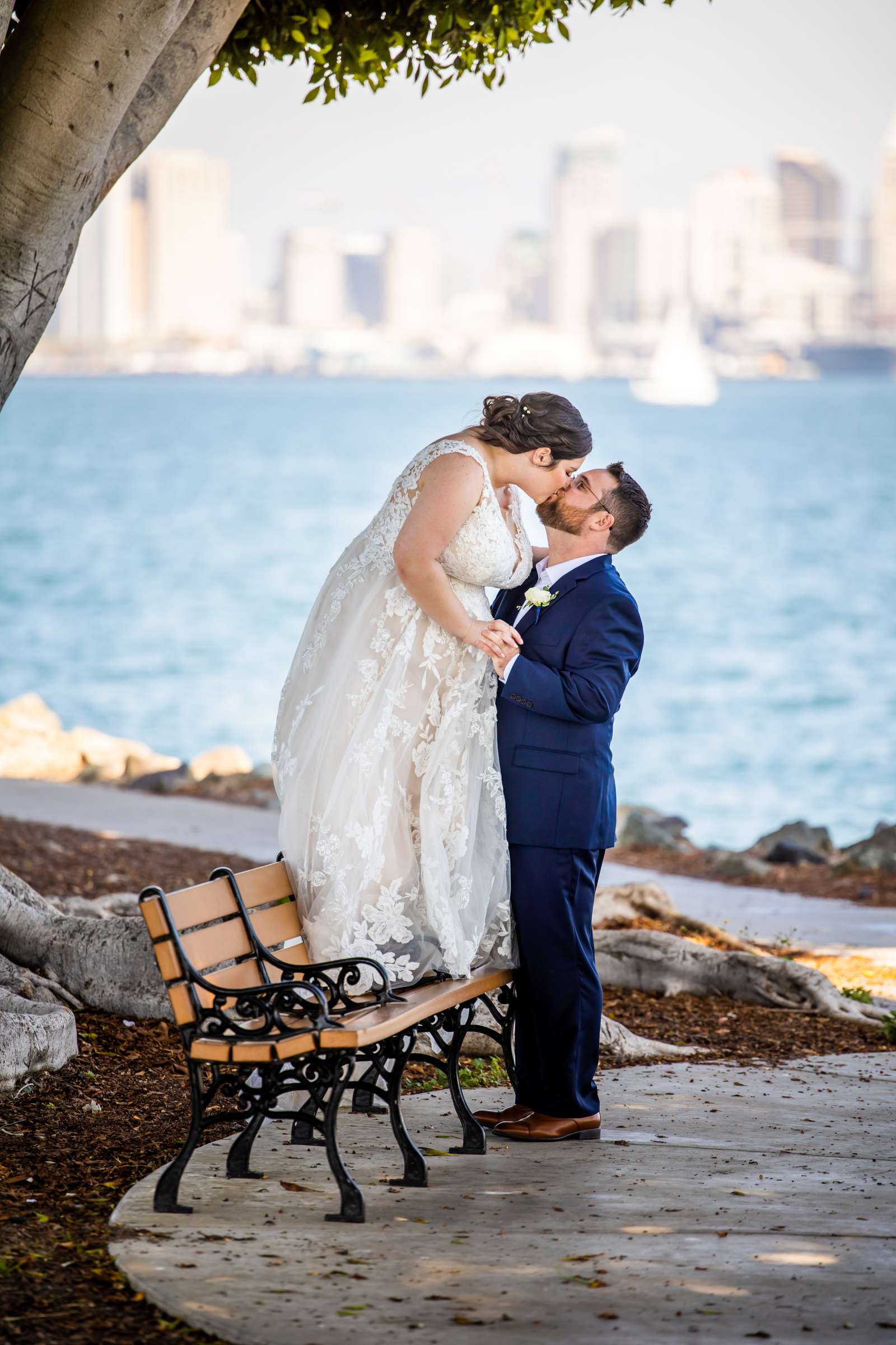 Harbor View Loft Wedding, Alyssa and Matthew Wedding Photo #28 by True Photography