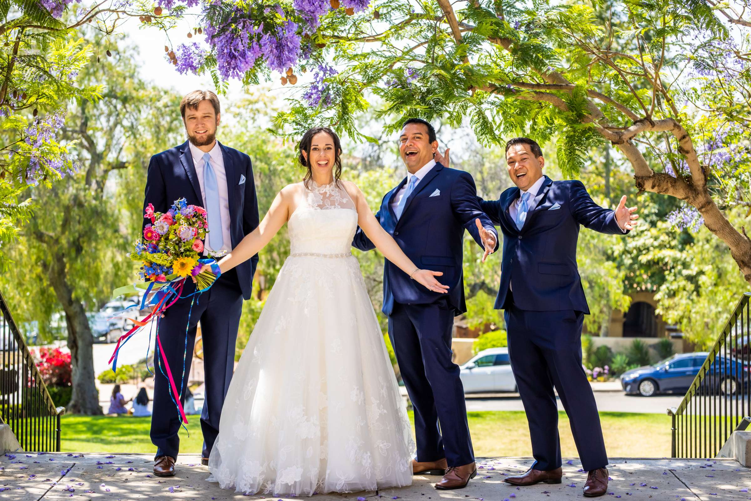 Heritage Park Wedding coordinated by Carmin Designs, Sarah and Tim Wedding Photo #634000 by True Photography