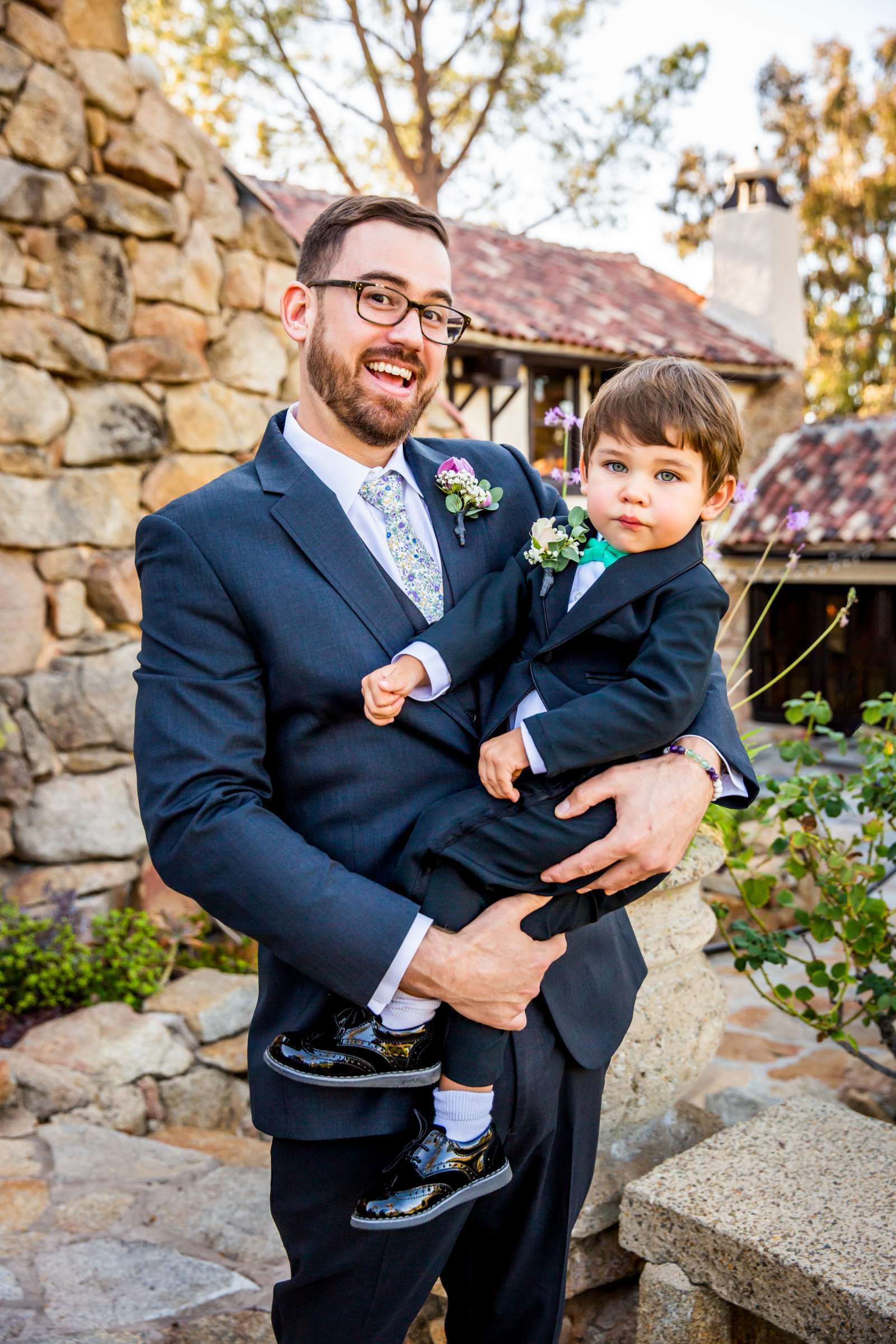 Mt Woodson Castle Wedding, Addie and Brookes Wedding Photo #118 by True Photography