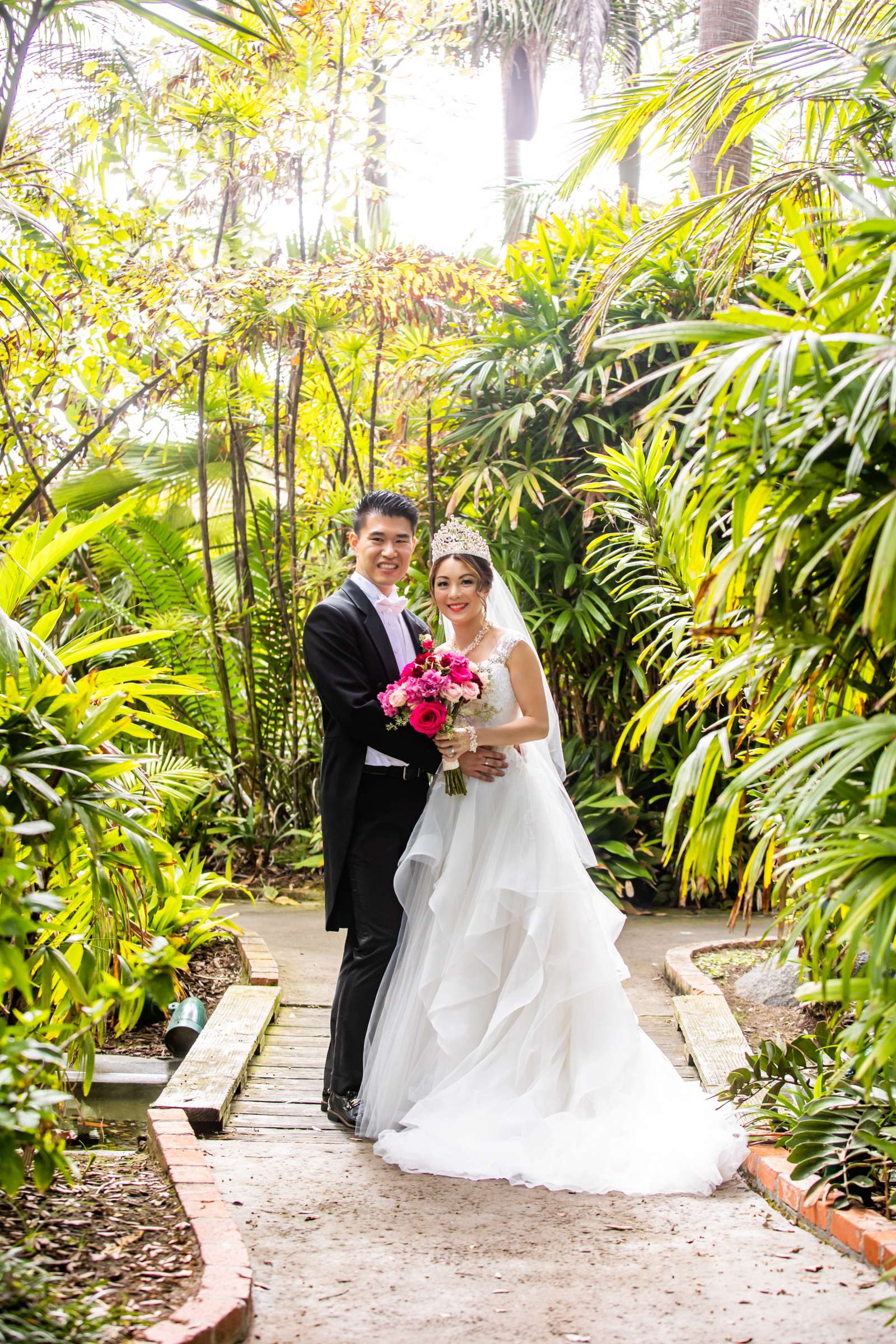 Bahia Hotel Wedding, Quincy and Ian Wedding Photo #7 by True Photography