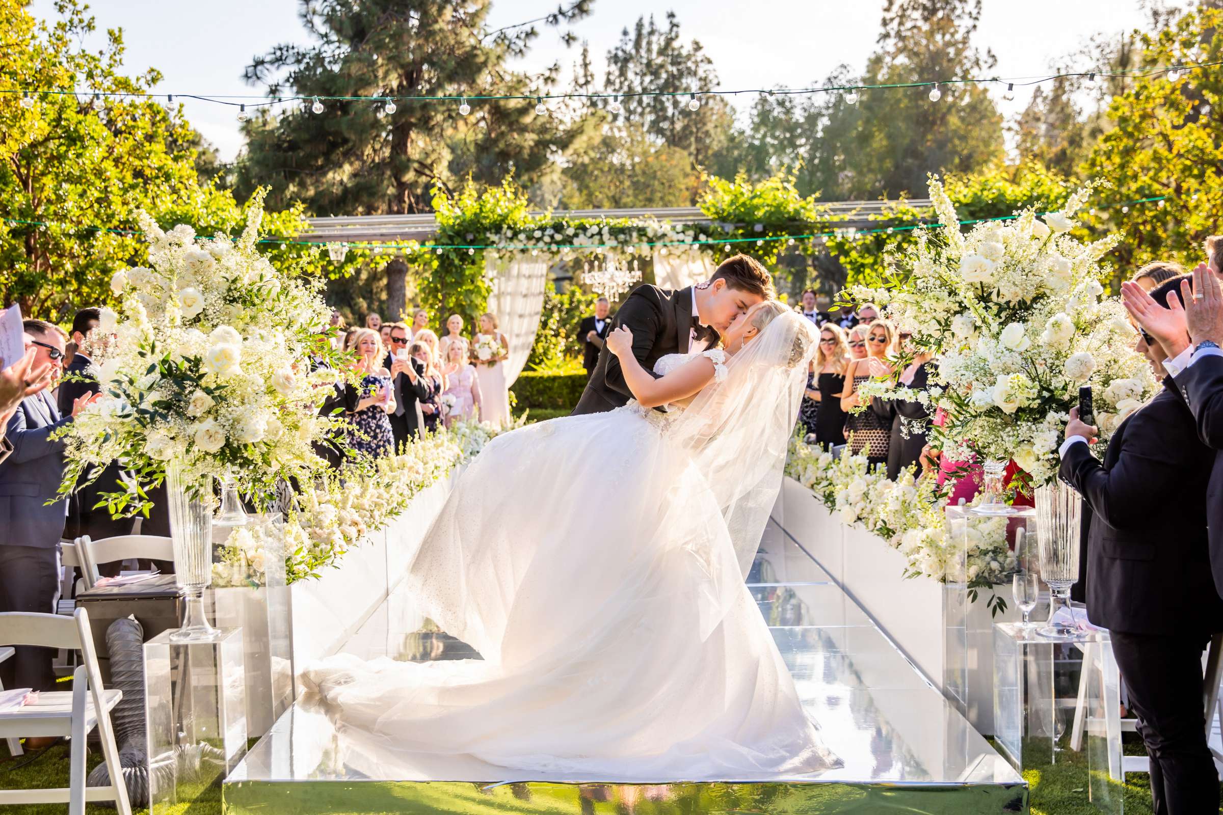 Rancho Bernardo Inn Wedding coordinated by Bliss Events, Jordan and Jack Wedding Photo #7 by True Photography