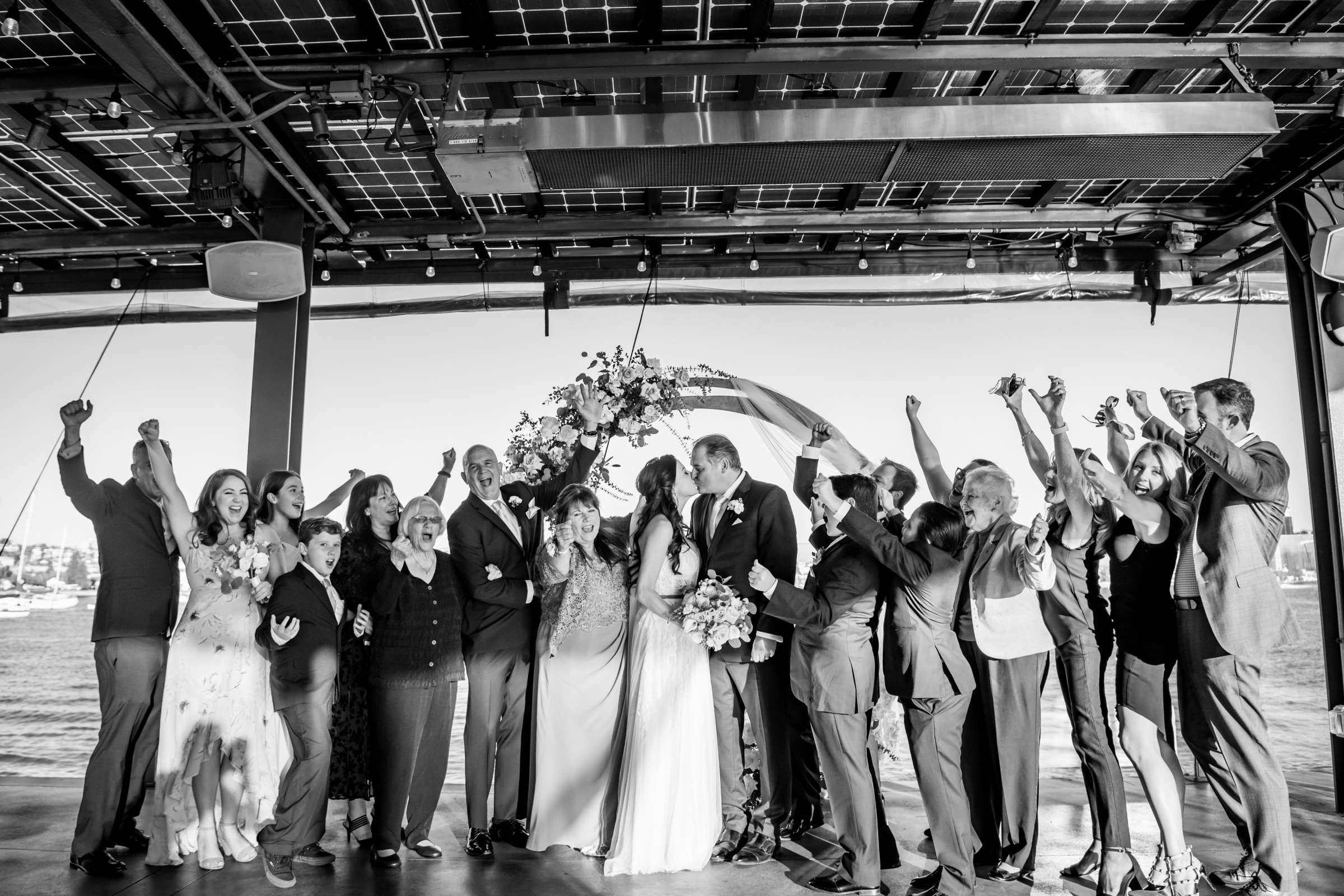 Coasterra Wedding, Ashley and Matt Wedding Photo #71 by True Photography