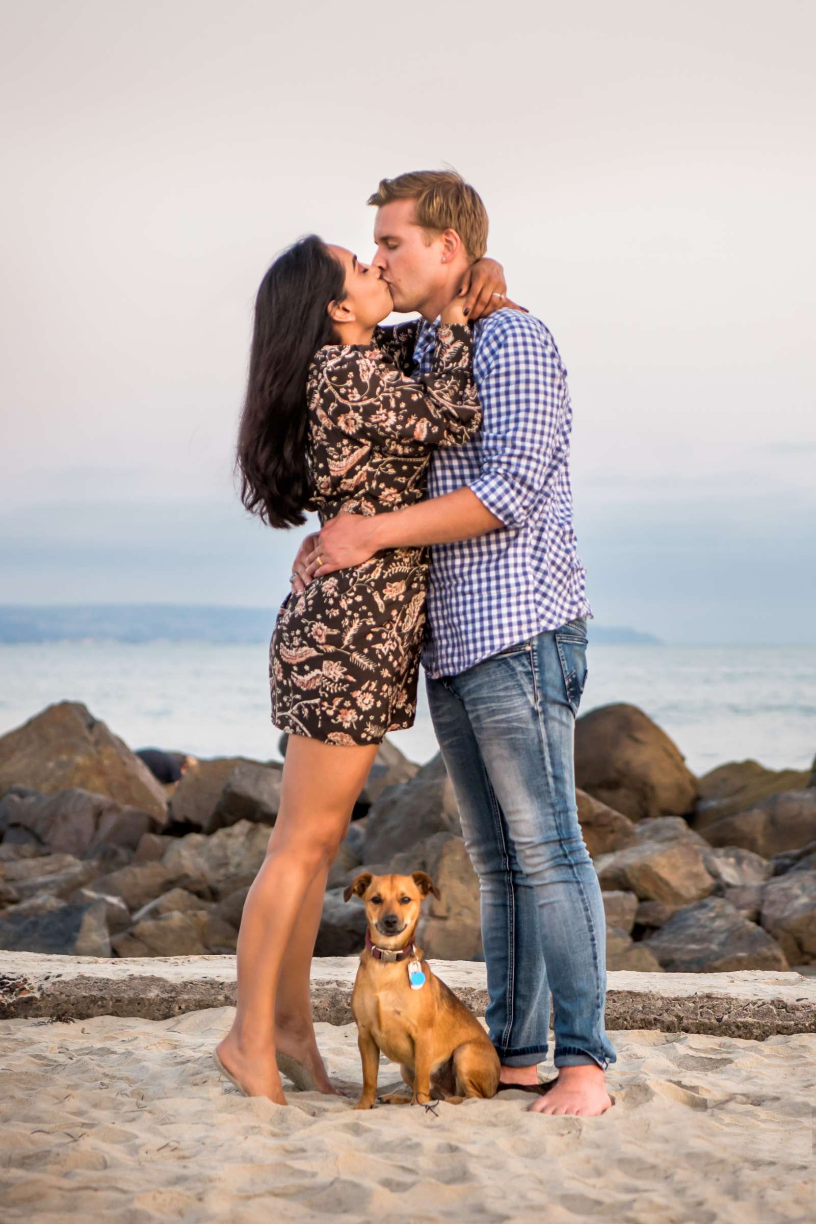 Hotel Del Coronado Engagement, Shivani and Joey Engagement Photo #638338 by True Photography