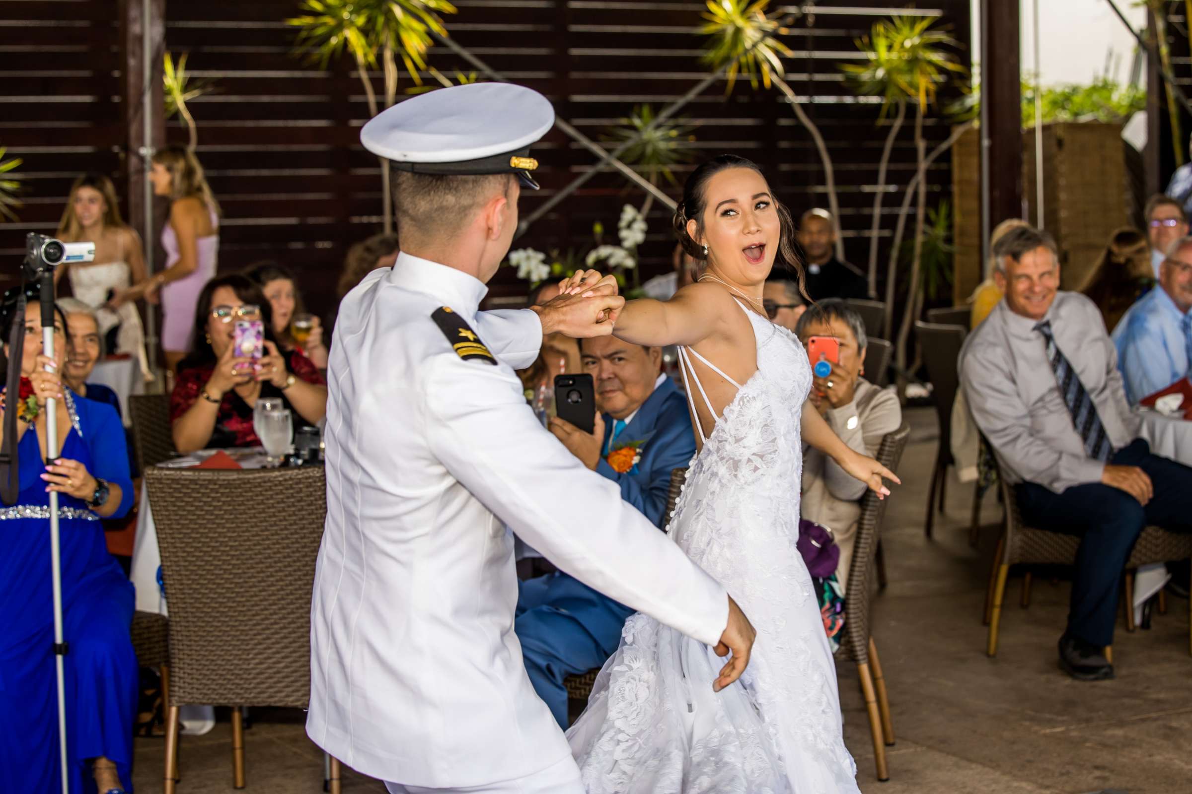 Bali Hai Wedding, Camille and Neil Wedding Photo #640431 by True Photography