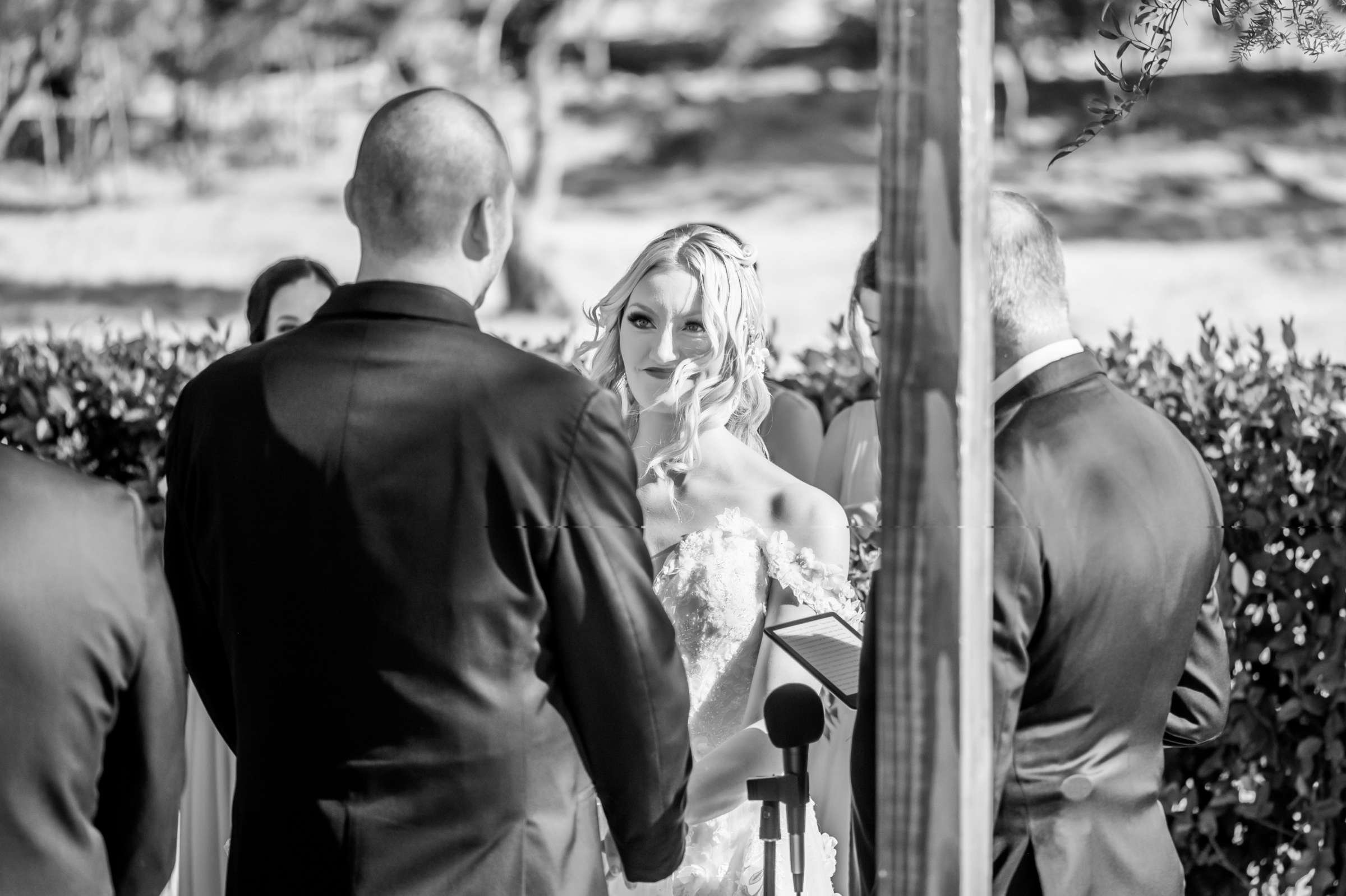 Mt Woodson Castle Wedding, Tisa and Robert Wedding Photo #53 by True Photography