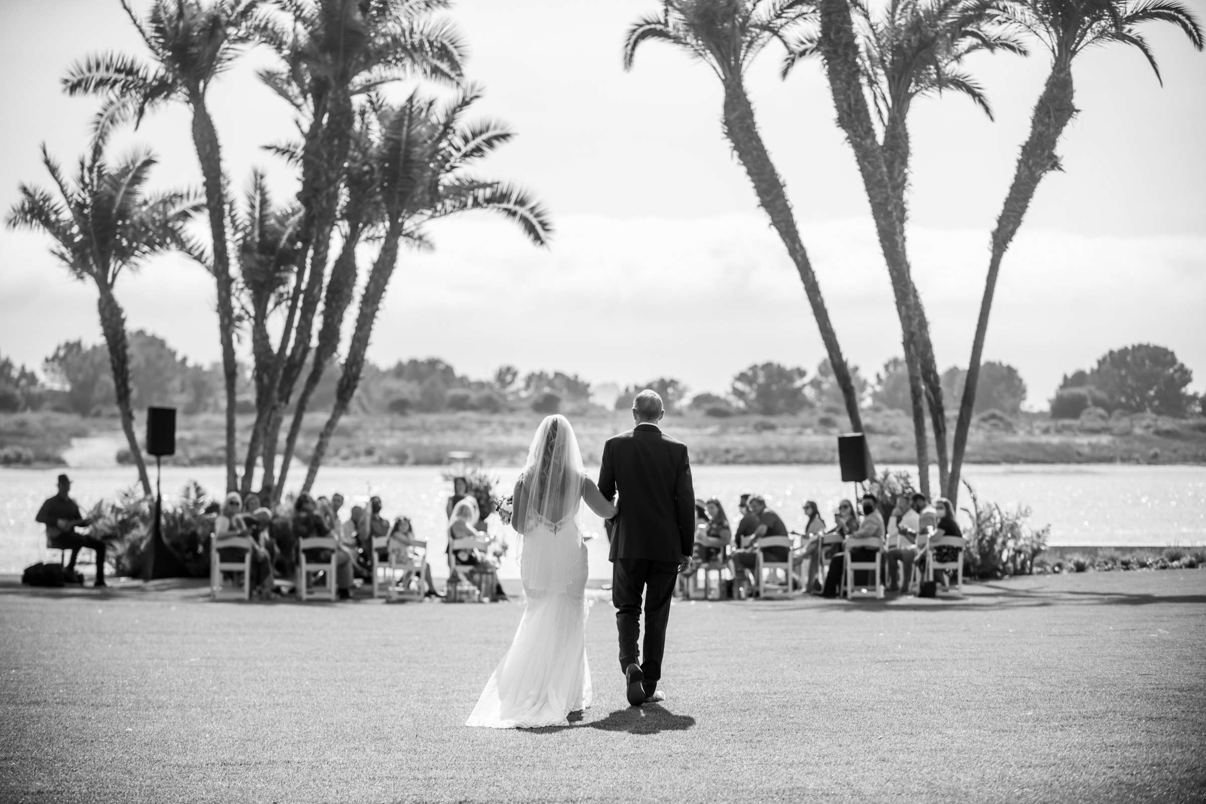 San Diego Mission Bay Resort Wedding coordinated by SD Weddings by Gina, Vanessa and Chris Wedding Photo #53 by True Photography