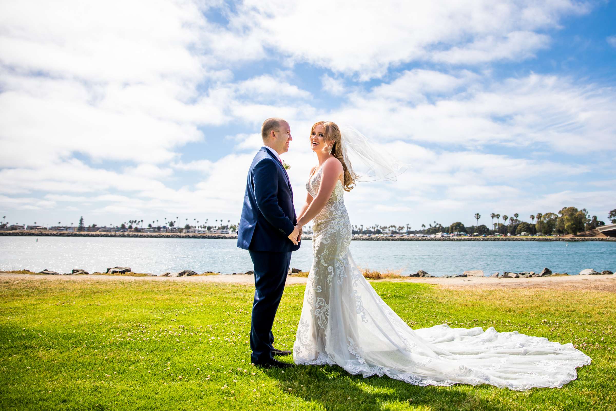Hyatt Regency Mission Bay Wedding, Jessica and Trace Wedding Photo #631950 by True Photography