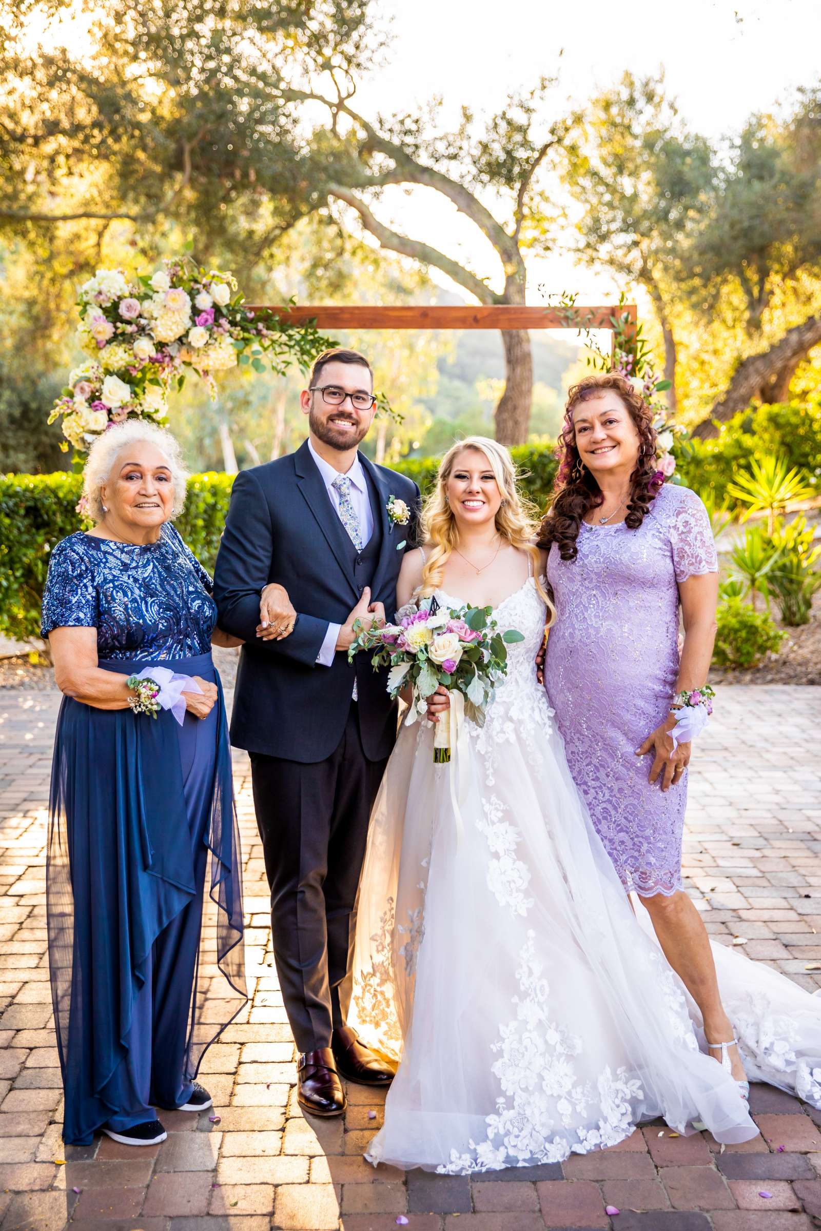 Mt Woodson Castle Wedding, Addie and Brookes Wedding Photo #139 by True Photography
