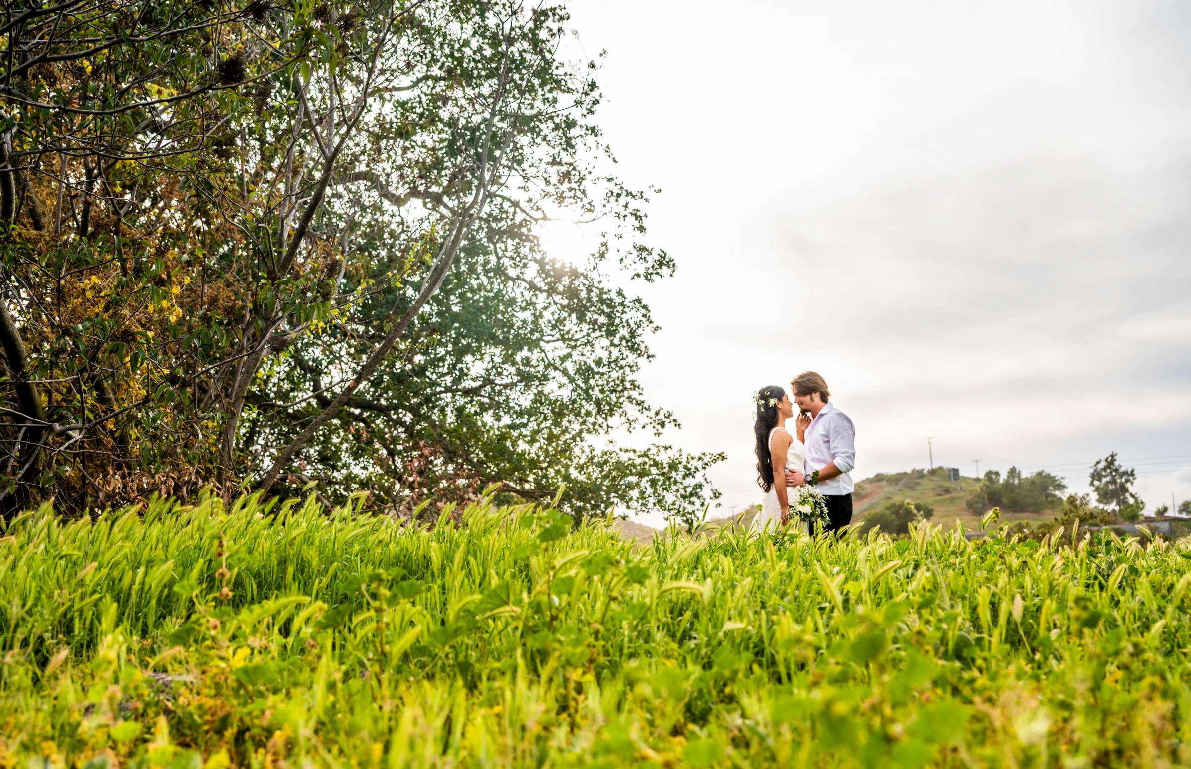 Private Residence Wedding, Coral and James Wedding Photo #7 by True Photography
