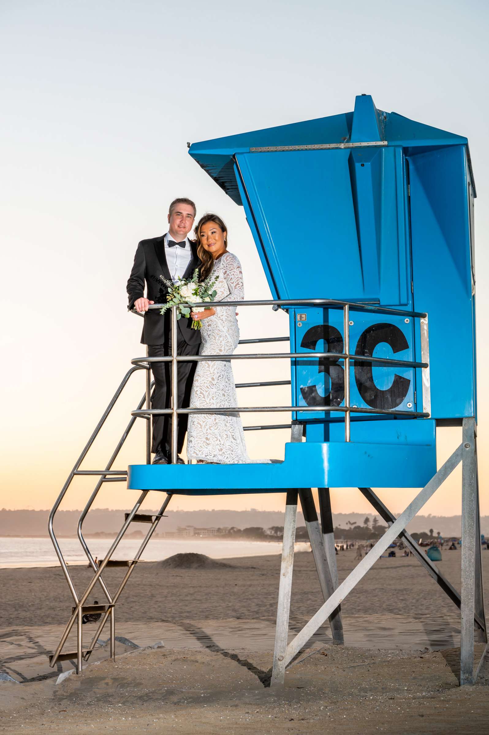 Hotel Del Coronado Wedding, Erica and Tim Wedding Photo #10 by True Photography