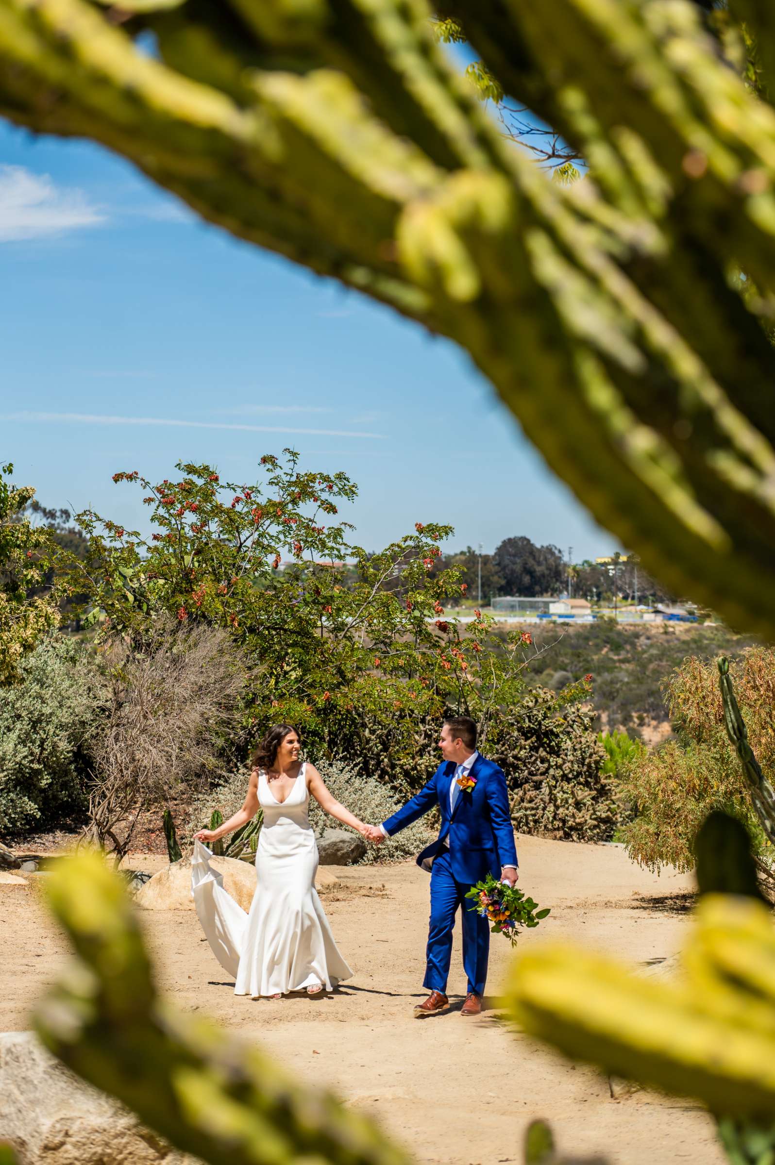 Coronado Island Marriott Resort & Spa Wedding coordinated by Moments Remembered Events, Elizabeth and Michael Wedding Photo #39 by True Photography