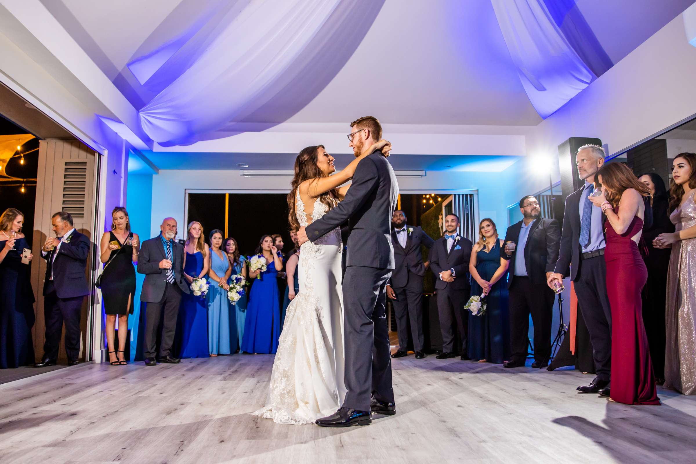 Tower Beach Club Wedding coordinated by One Fabulous Event, Micaela and Caleb Wedding Photo #116 by True Photography