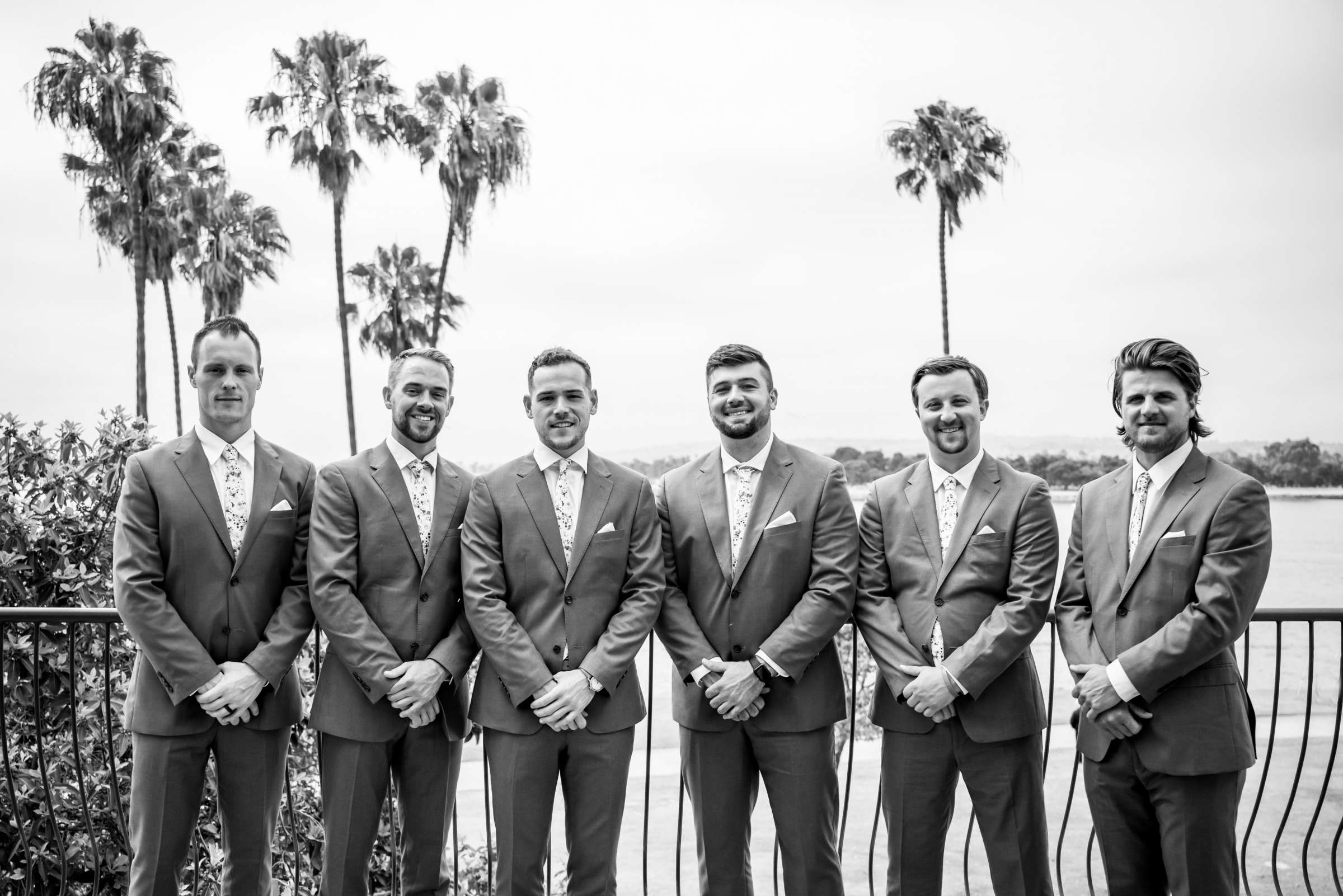 The Dana on Mission Bay Wedding, Leroy and Carsten Wedding Photo #640339 by True Photography