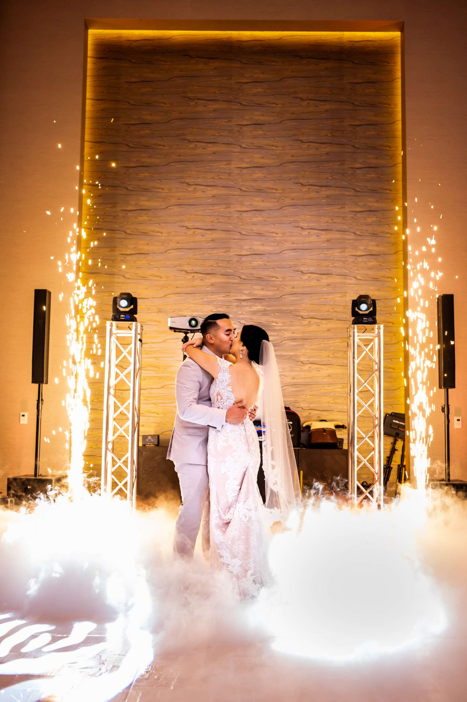 The Westin Carlsbad Resort and Spa Wedding, Christiana and Jordan Wedding Photo #1 by True Photography