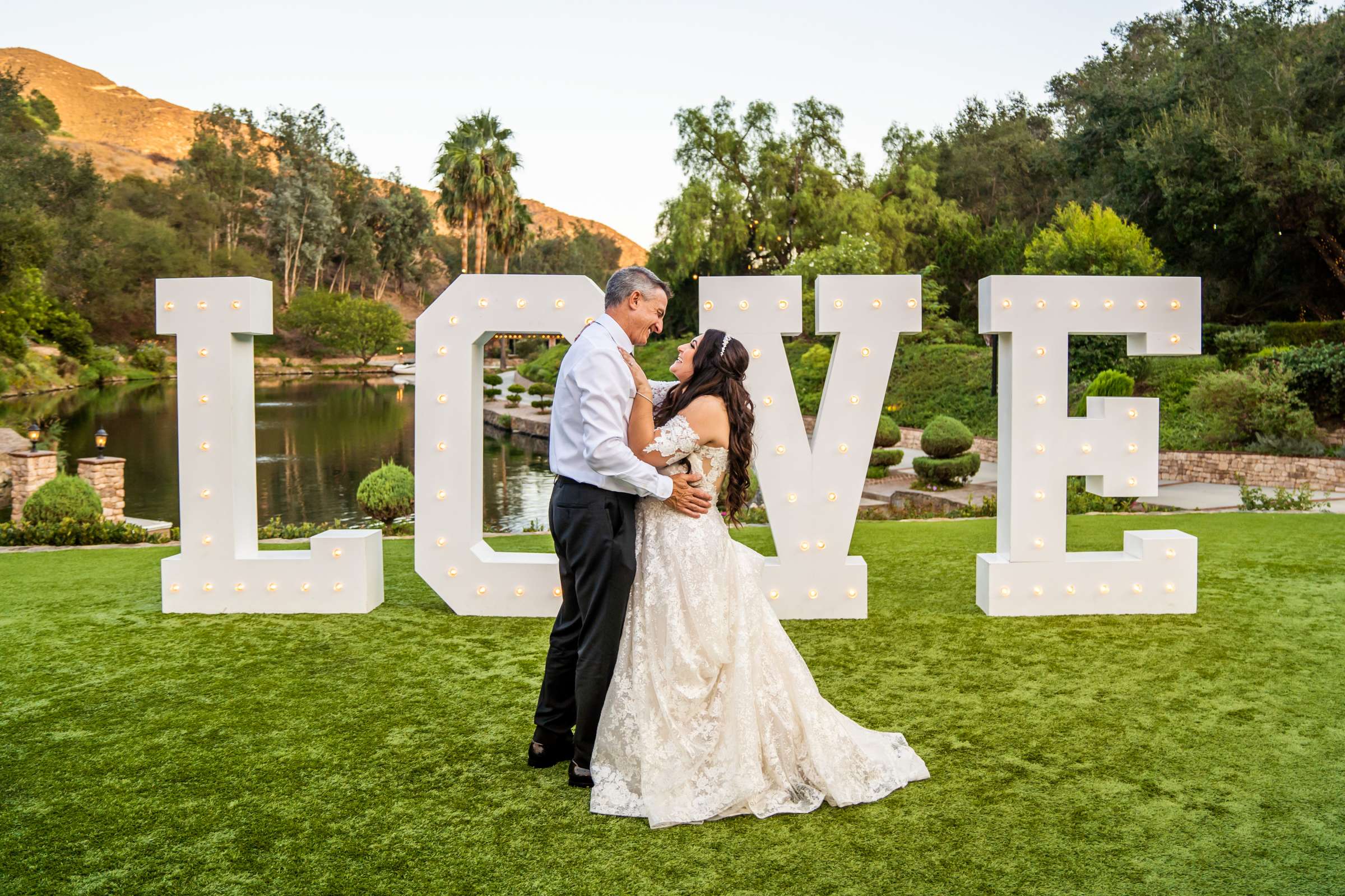 Los Willows Wedding, Azie and Christopher Wedding Photo #702305 by True Photography