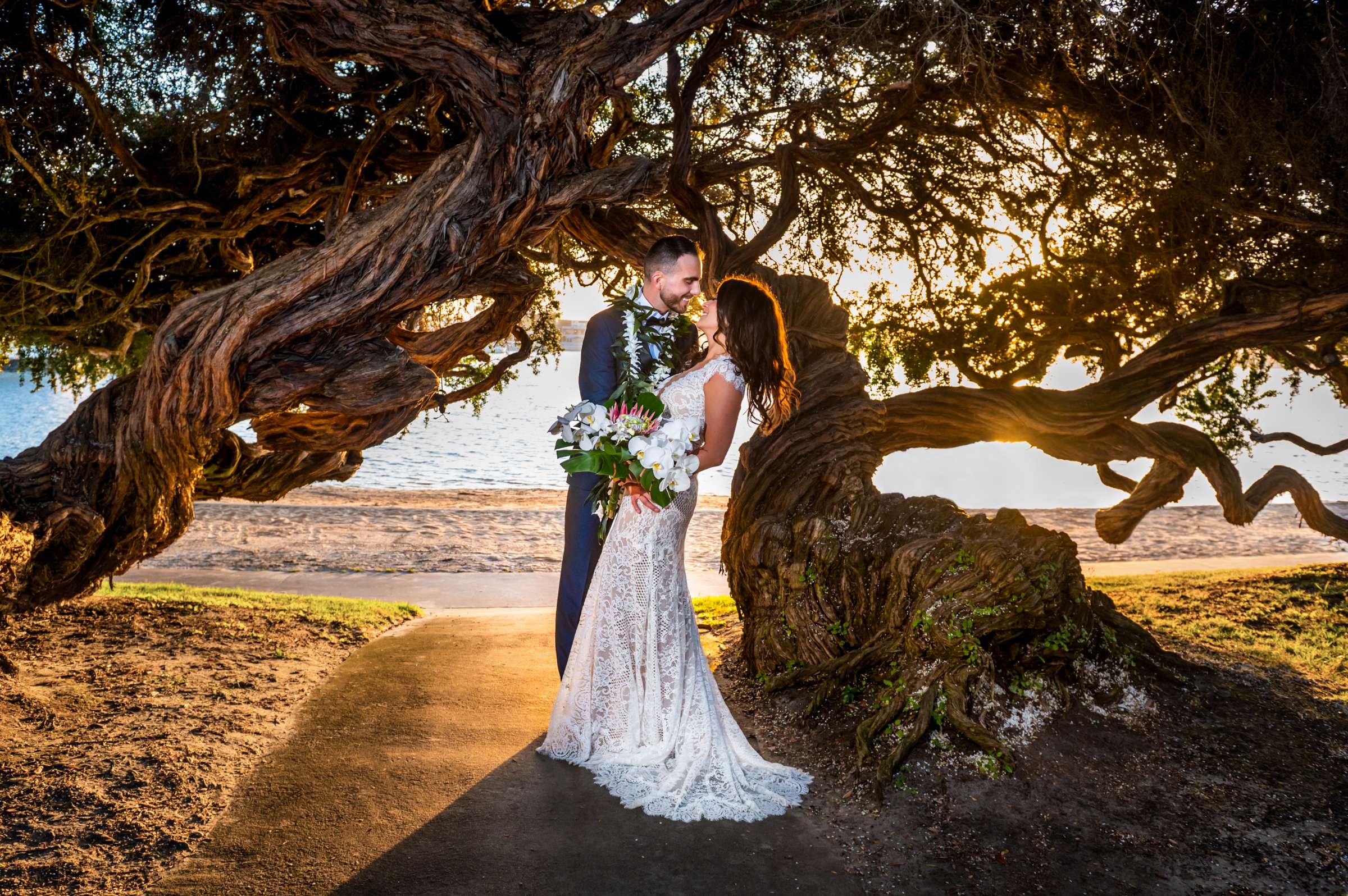 Bahia Hotel Wedding, Stacey and Travis Wedding Photo #627732 by True Photography