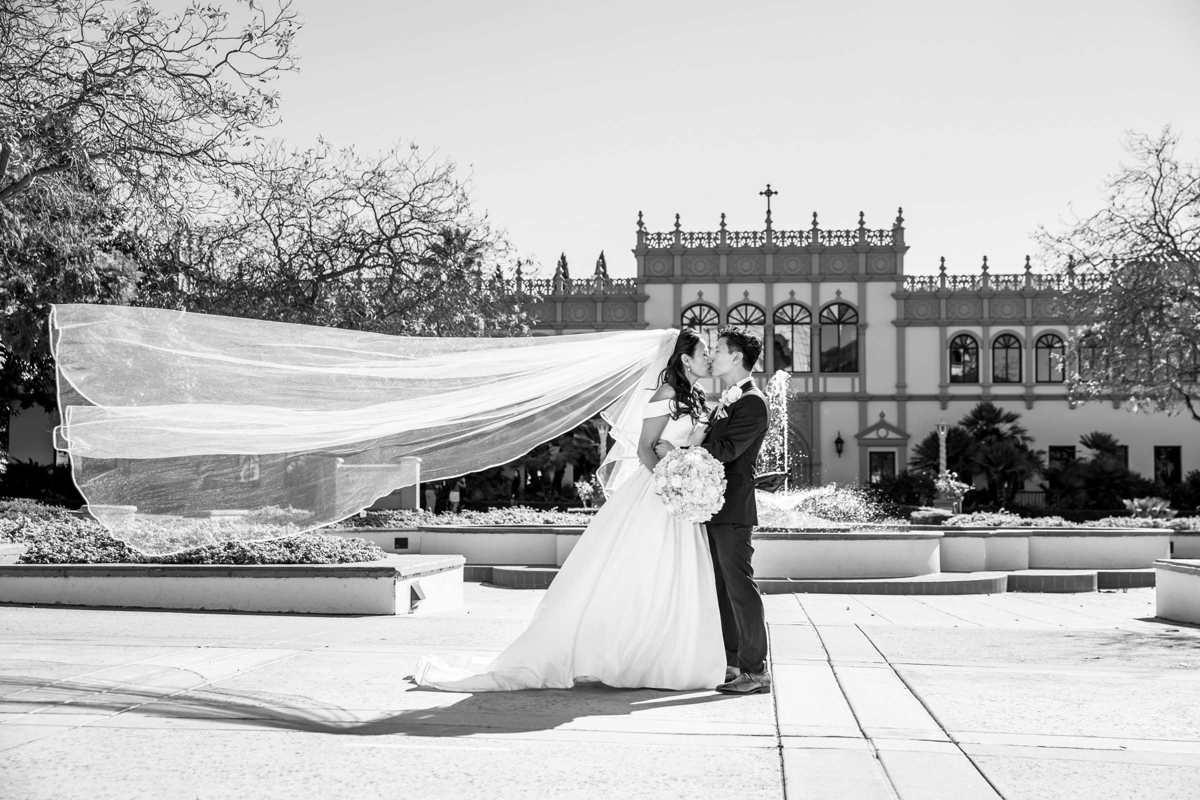 The Immaculata Wedding, Elaine and Danny Wedding Photo #17 by True Photography