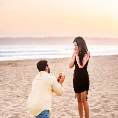 Bobby and Lindsay Proposal