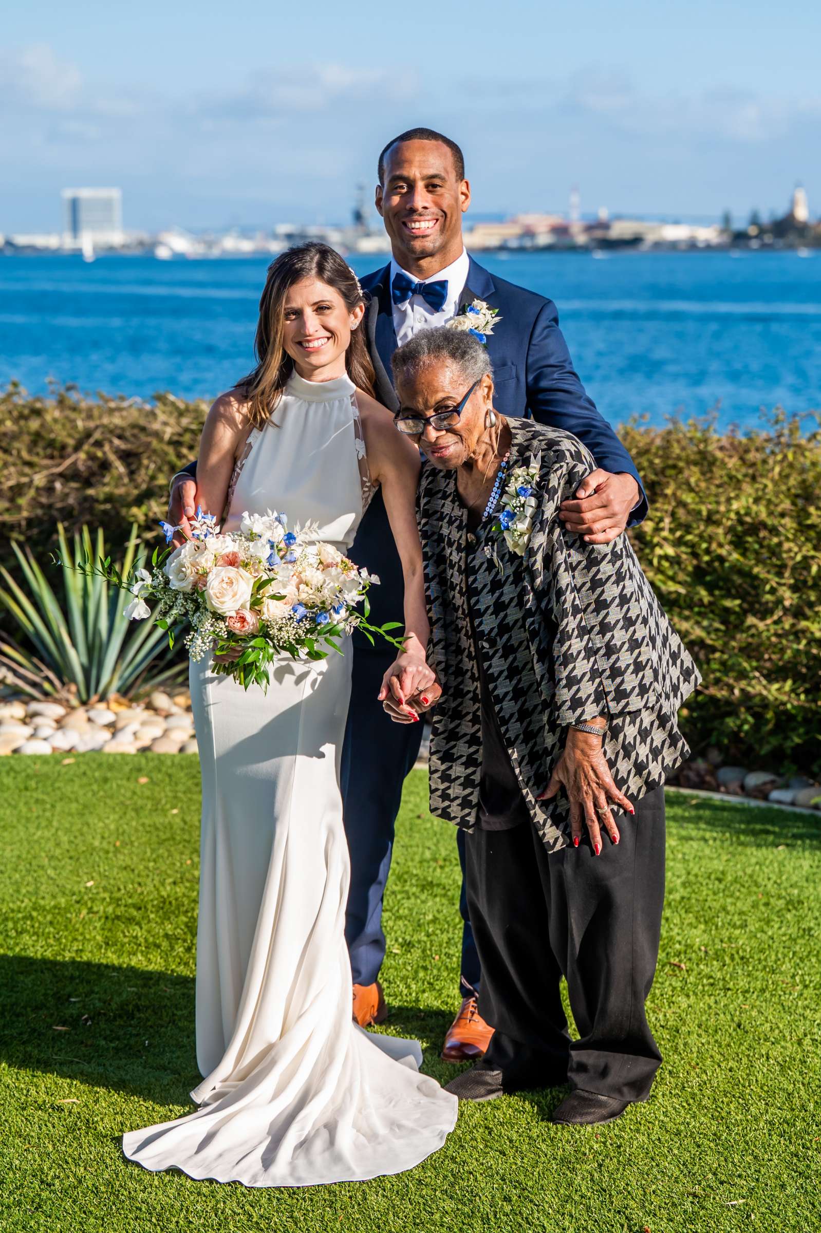 Tom Ham's Lighthouse Wedding coordinated by Holly Kalkin Weddings, Diana and Keon Wedding Photo #43 by True Photography