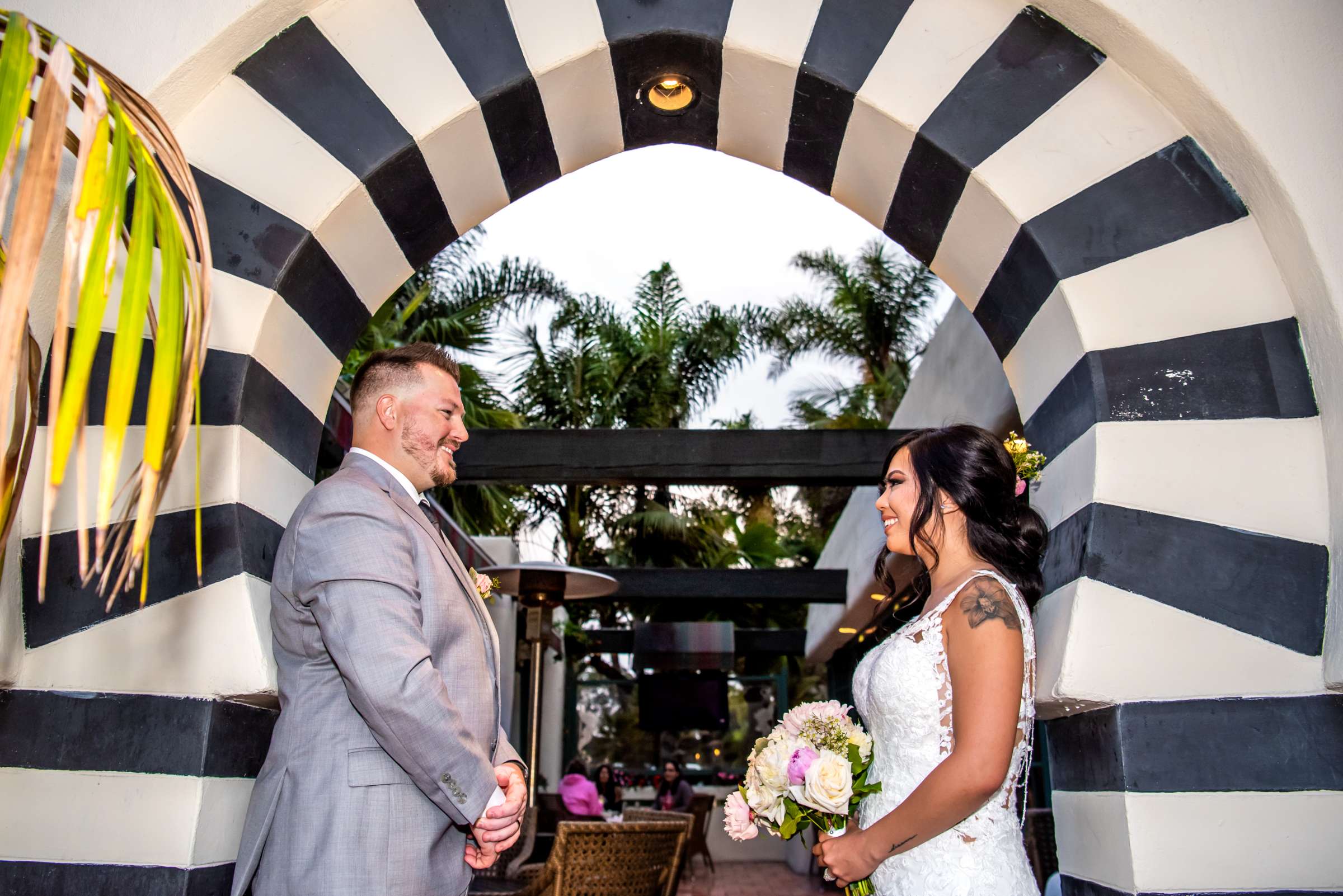 Bahia Hotel Wedding, Rose and Nick Wedding Photo #17 by True Photography
