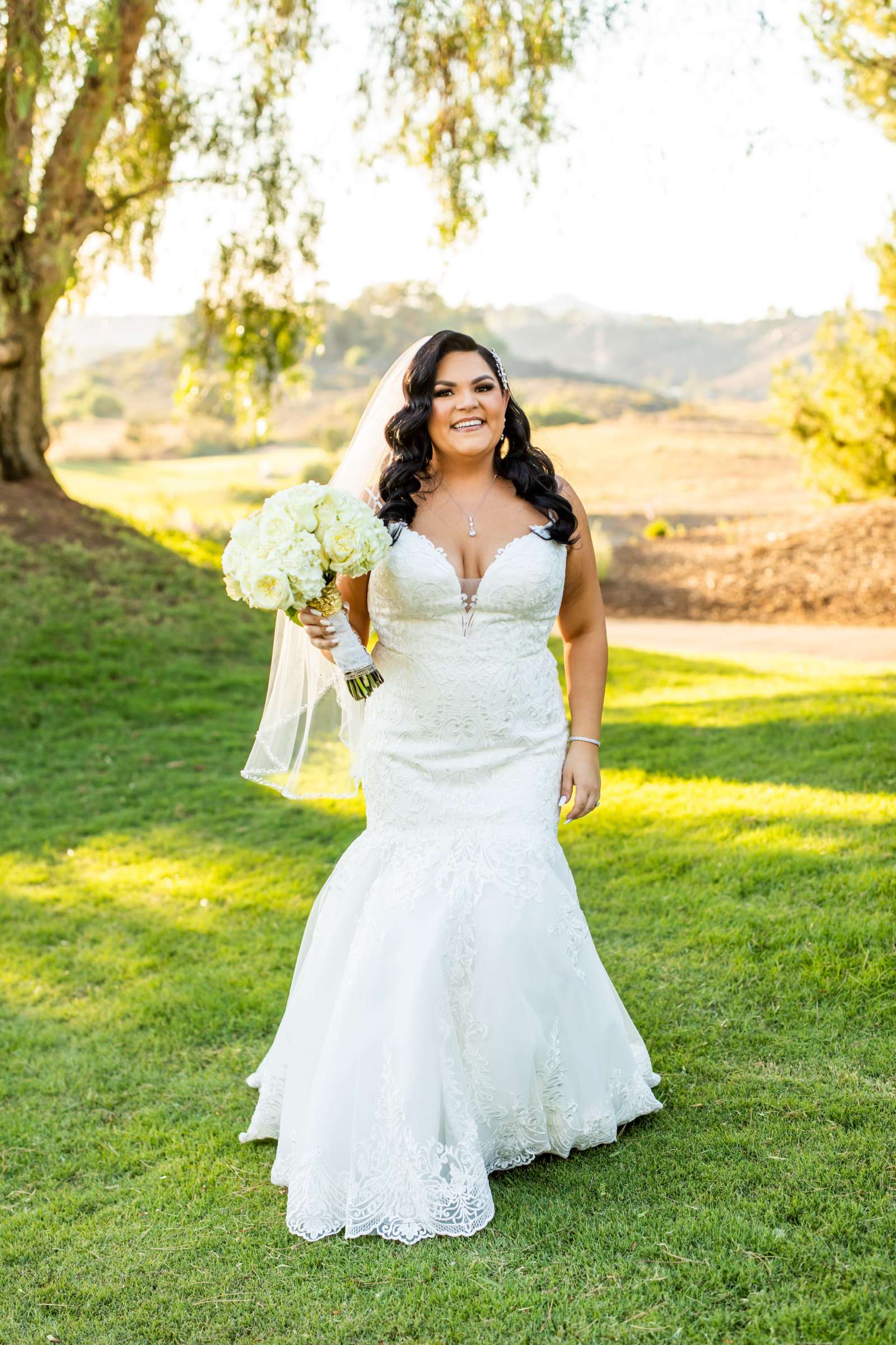Steele Canyon Golf Club Wedding, Claudia and Michael Wedding Photo #10 by True Photography