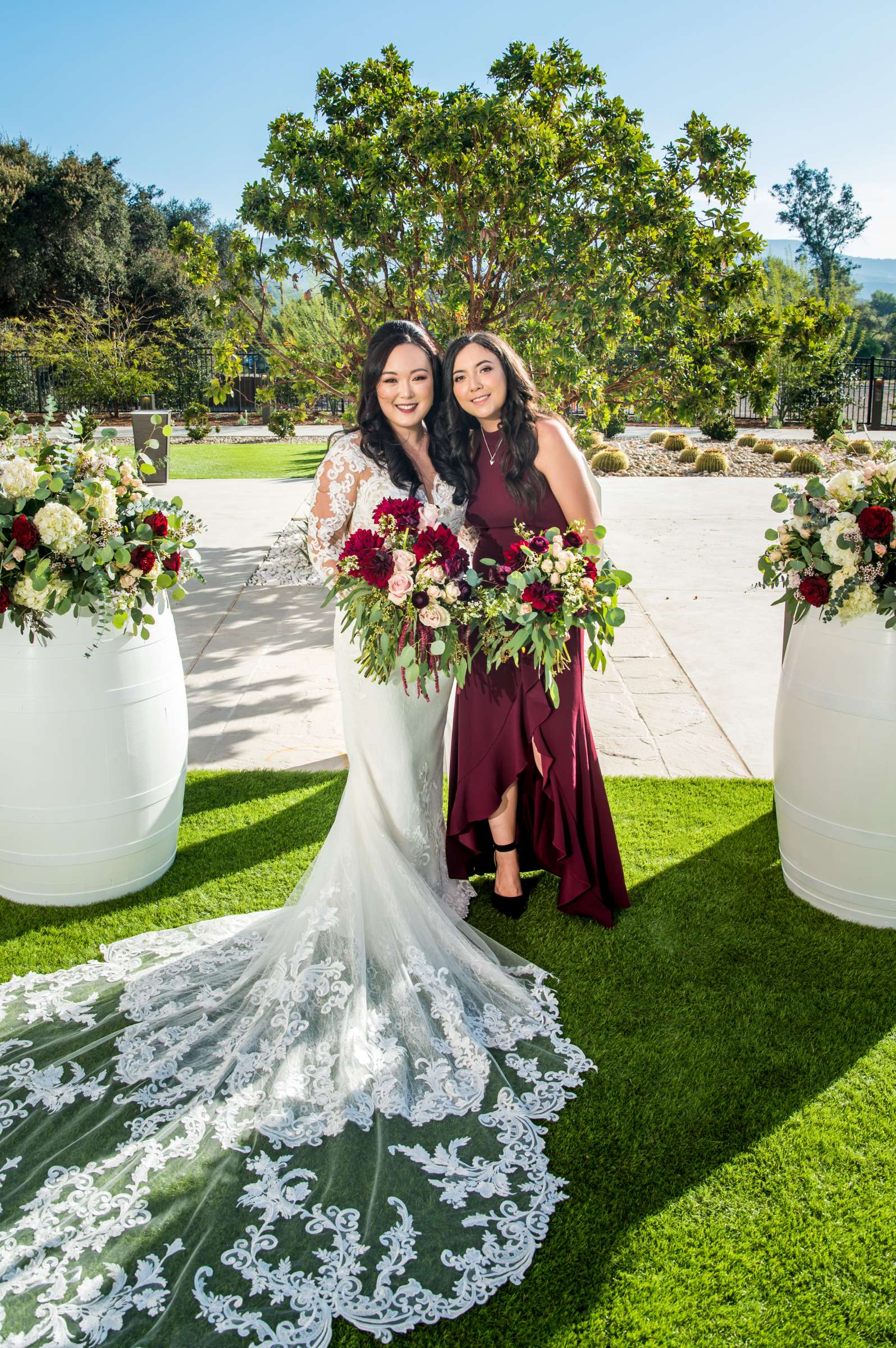 Sycuan Resort Wedding coordinated by Weddings With Love & Laughter, Lani and Anthony Wedding Photo #625354 by True Photography