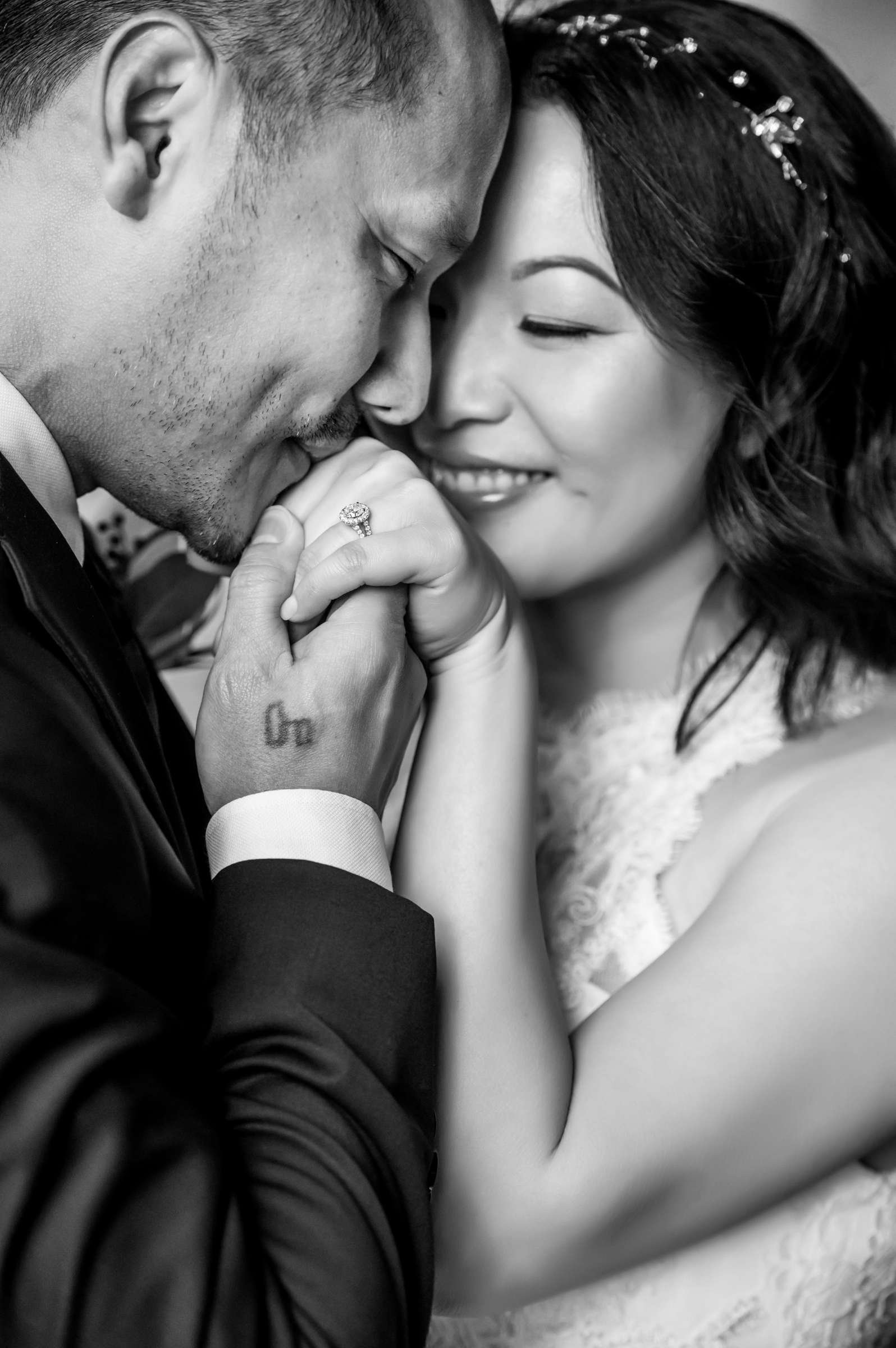 Japanese Friendship Garden Engagement, Tiffany and Lee Engagement Photo #624540 by True Photography