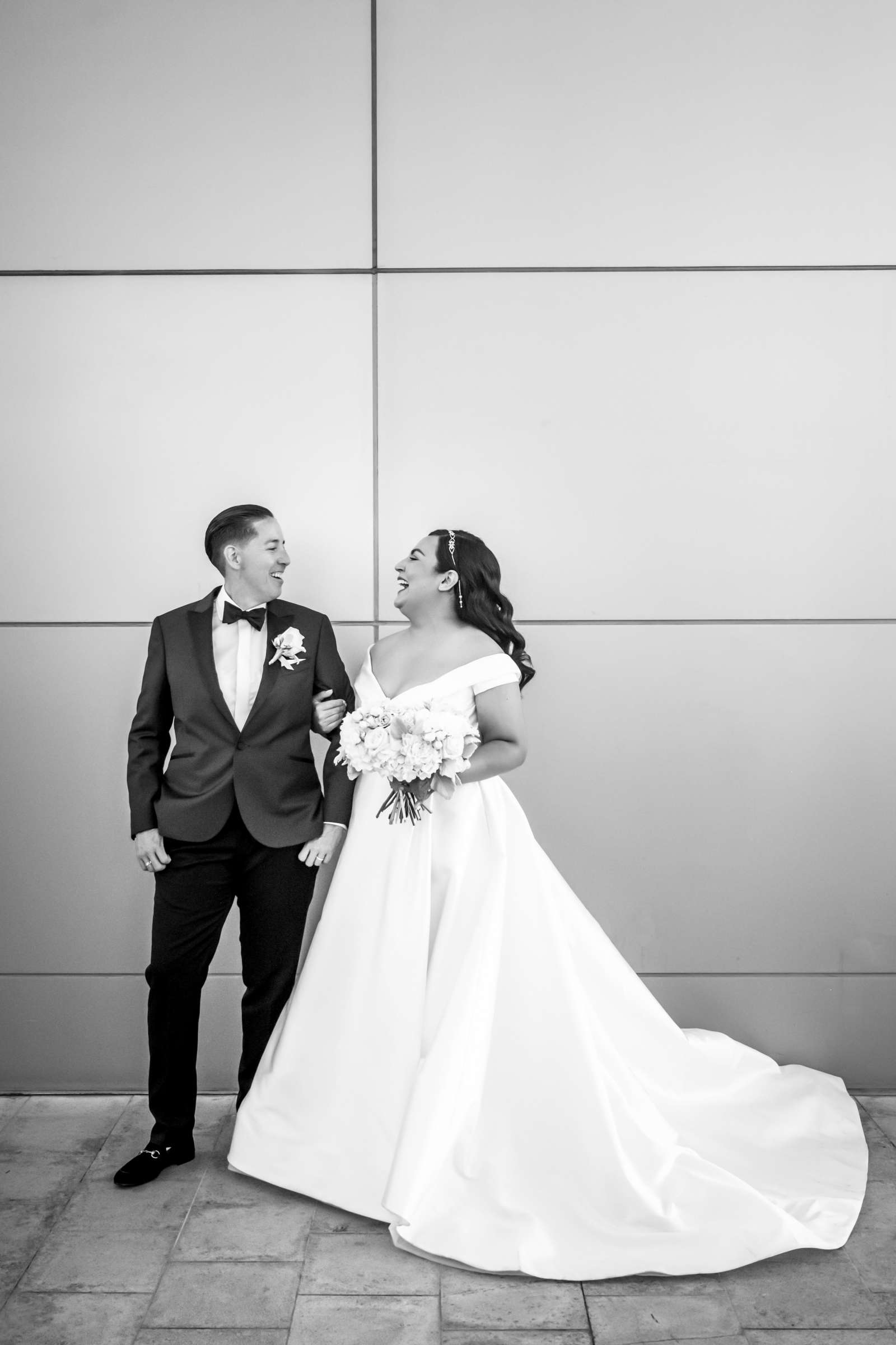 Ultimate Skybox Wedding, Angie and Karla Wedding Photo #21 by True Photography