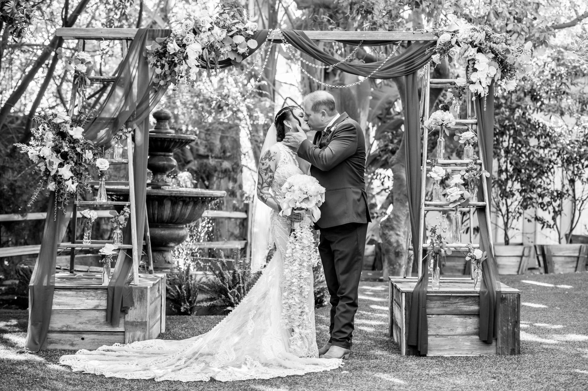 Green Gables Wedding Estate Wedding, Alda and Richard Wedding Photo #76 by True Photography