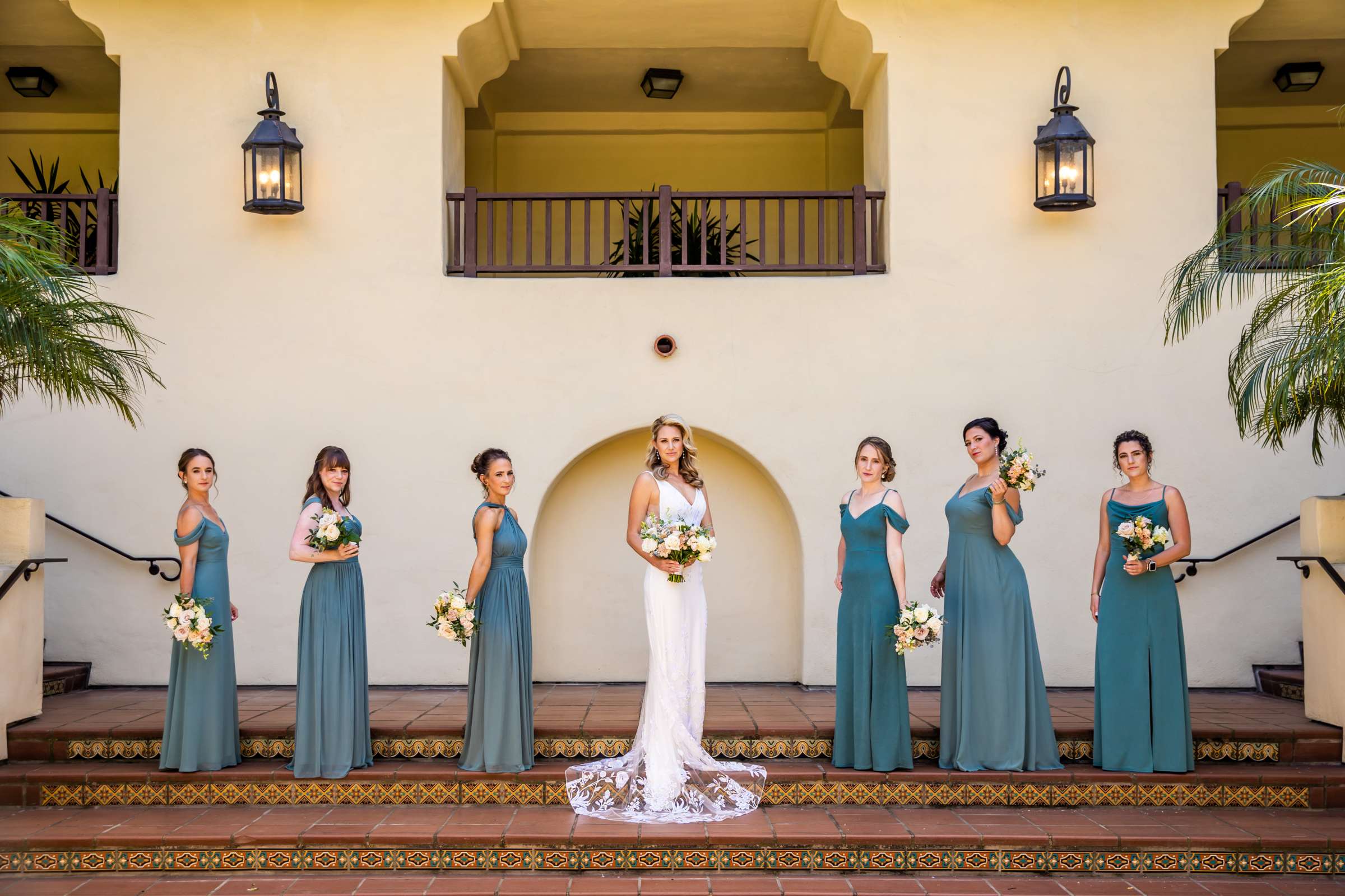 Lodge at Torrey Pines Wedding coordinated by Crown Weddings, Chelsea and Alex Wedding Photo #5 by True Photography
