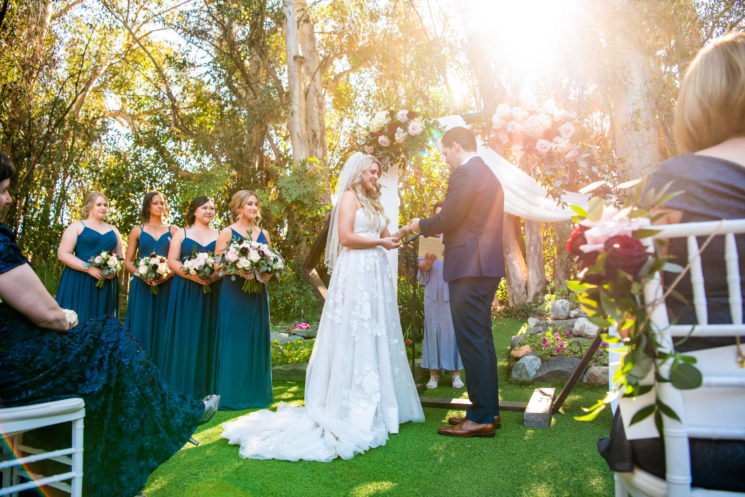 Twin Oaks House & Gardens Wedding Estate Wedding, Jessica and Terrell Wedding Photo #21 by True Photography